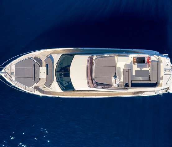 Motor yacht El Petas 17.12m by Ferretti — photo 2