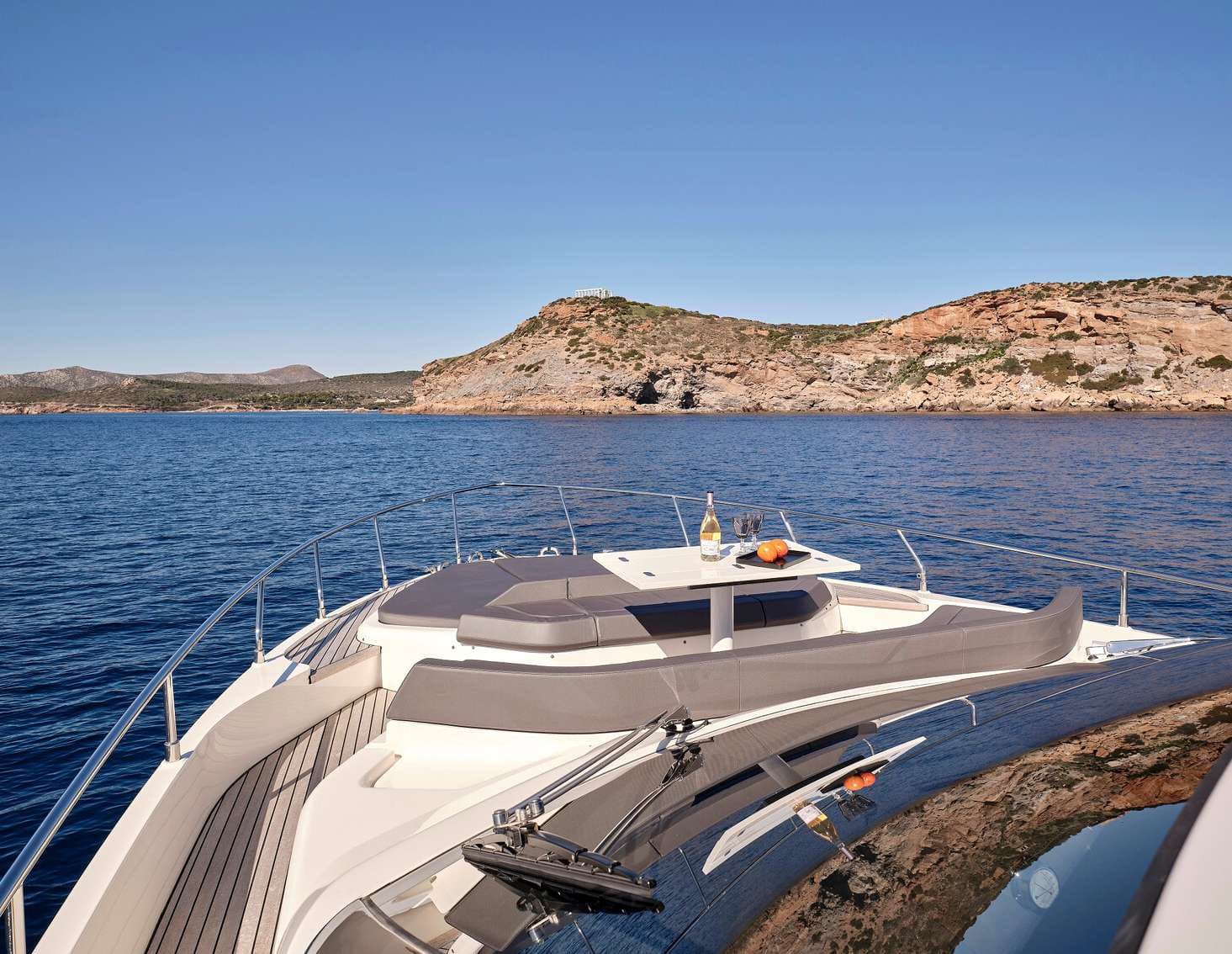 Motor yacht El Petas 17.12m by Ferretti — photo 7