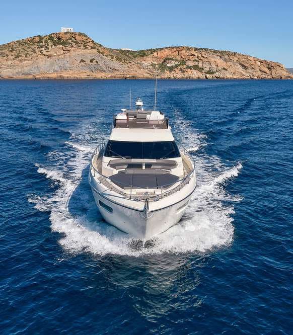 Motor yacht El Petas 17.12m by Ferretti — photo 5