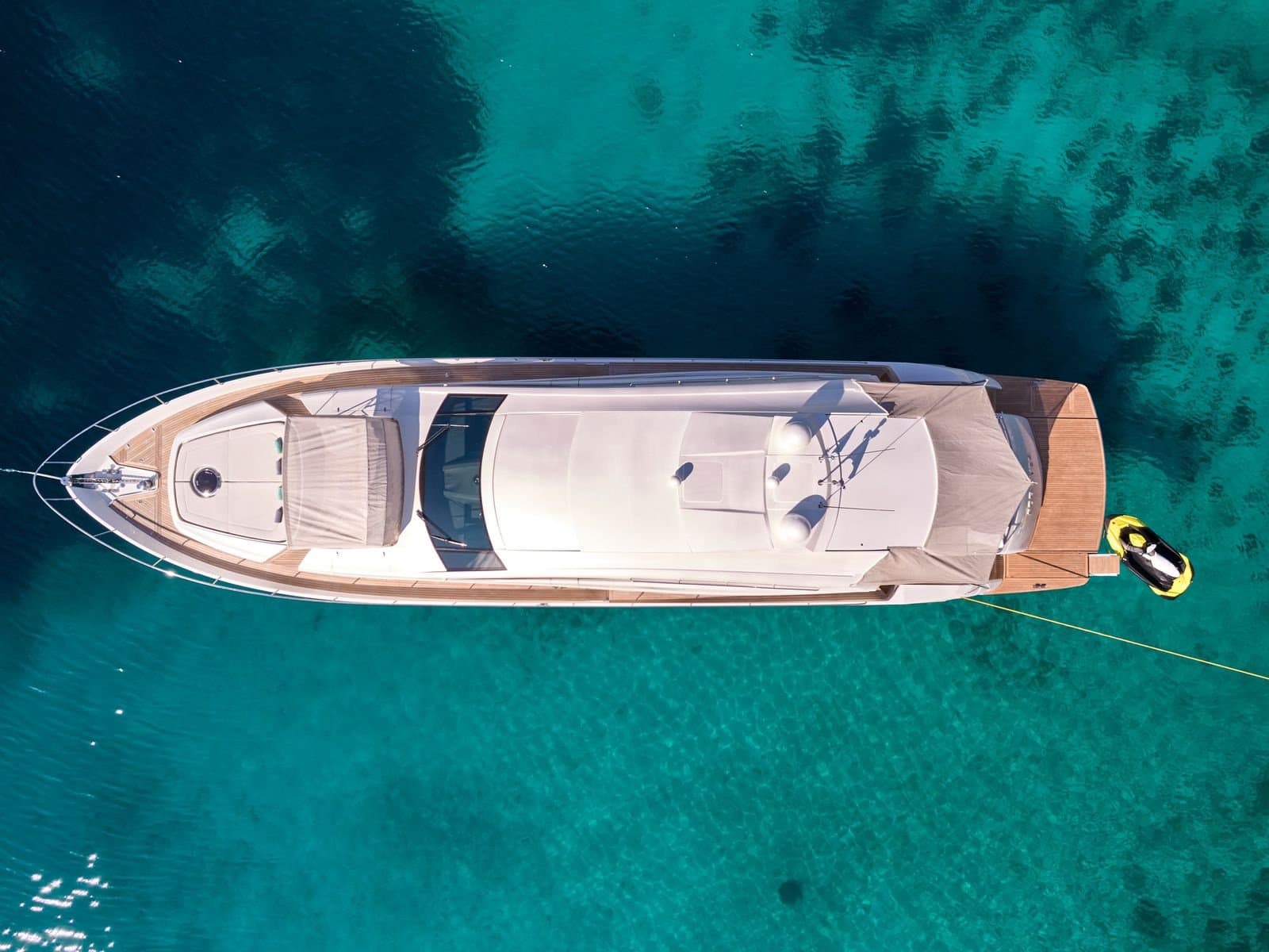 Motor yacht FOR EVER 24.5m by Pershing — photo 7