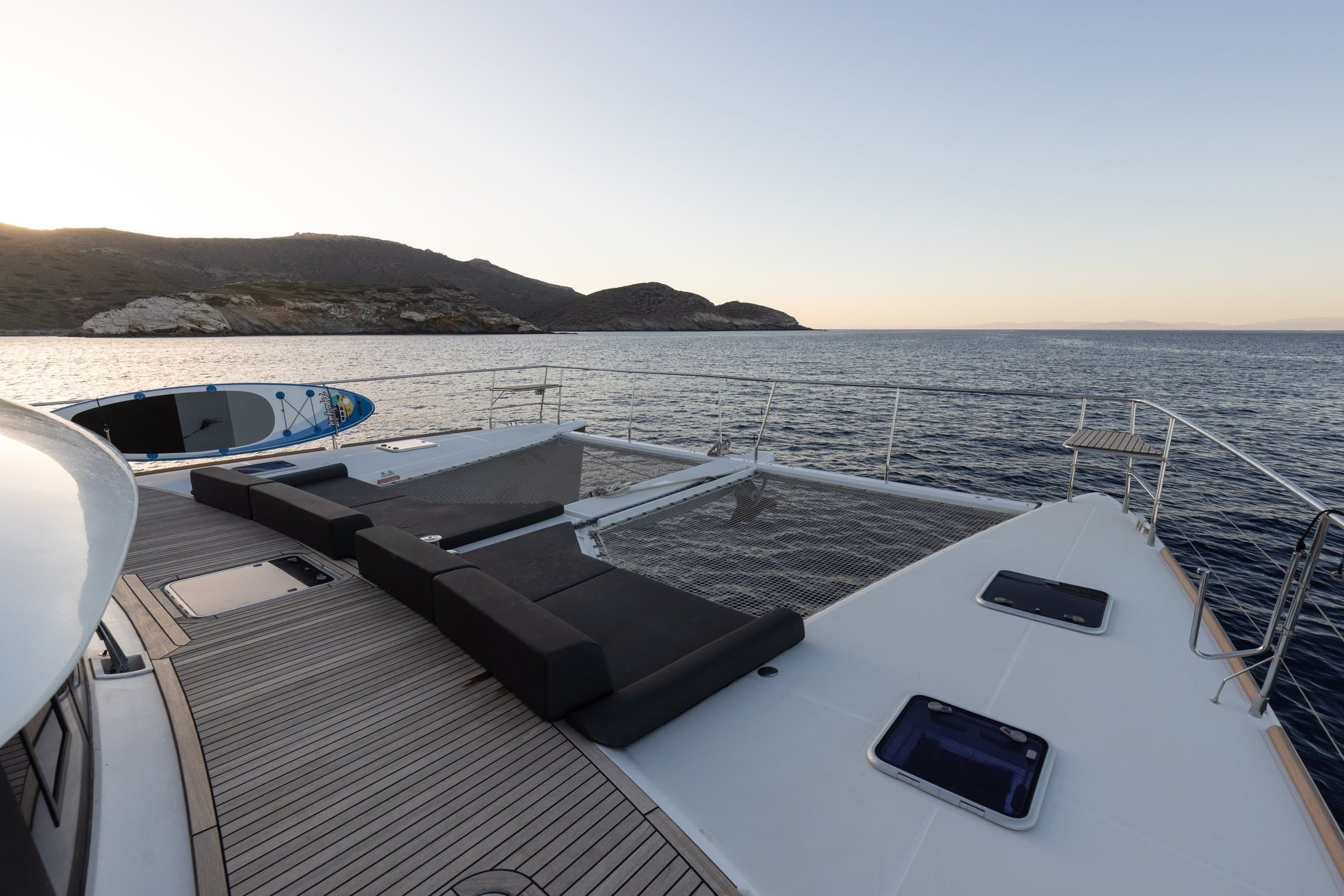 Motor yacht PEARLY GATES 19.5m by Lagoon — photo 4