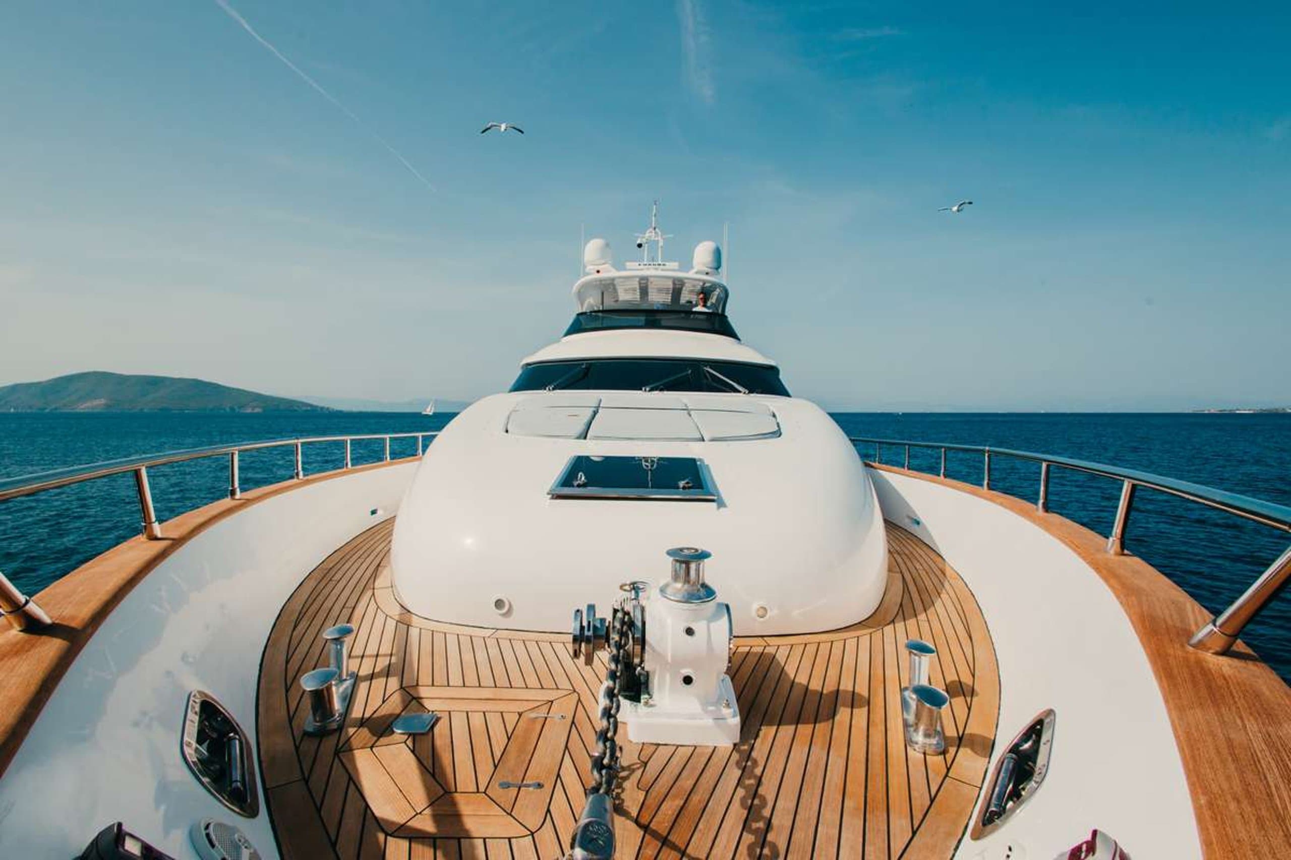 Motor yacht EL PECADO 23.6m by Maiora — photo 3