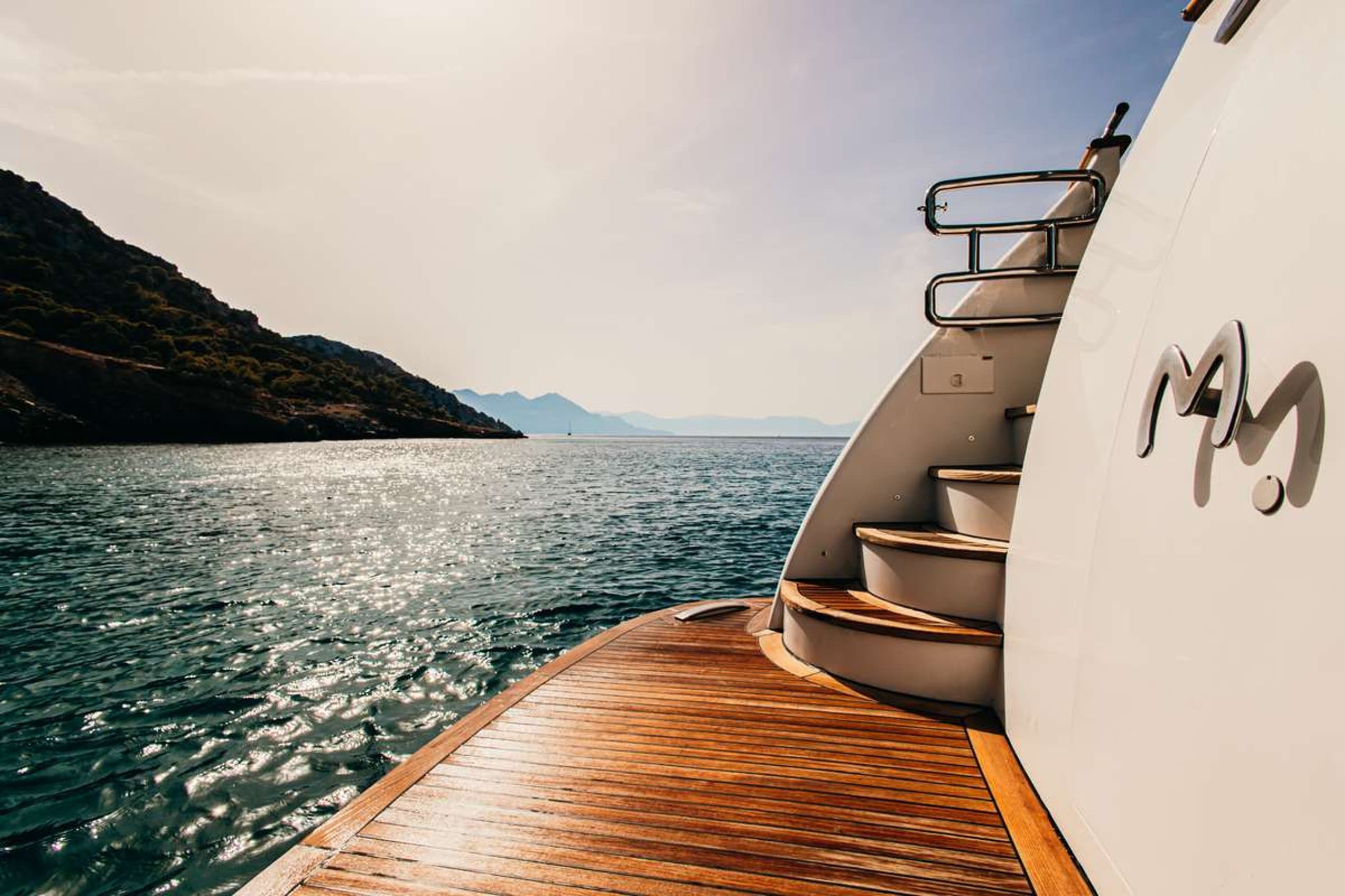 Motor yacht EL PECADO 23.6m by Maiora — photo 5