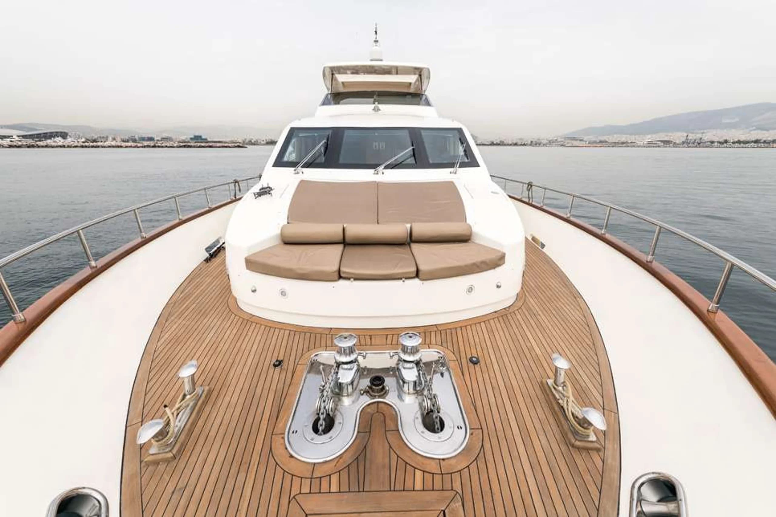 Motor yacht STAR LINK 27.65m by Falcon — photo 2