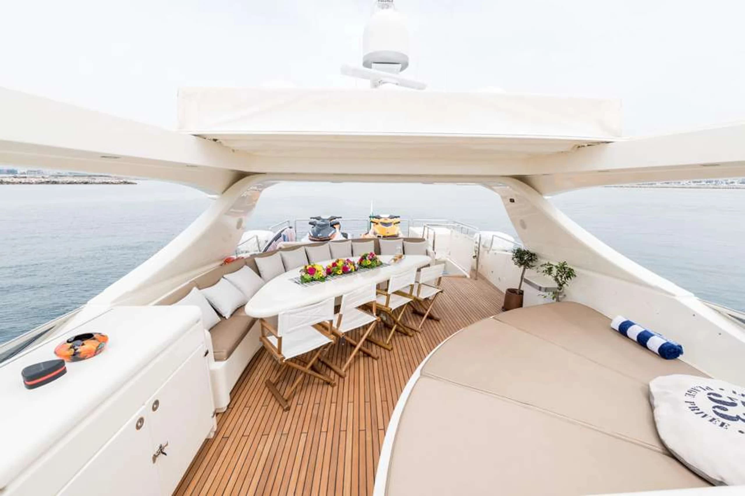 Motor yacht STAR LINK 27.65m by Falcon — photo 4