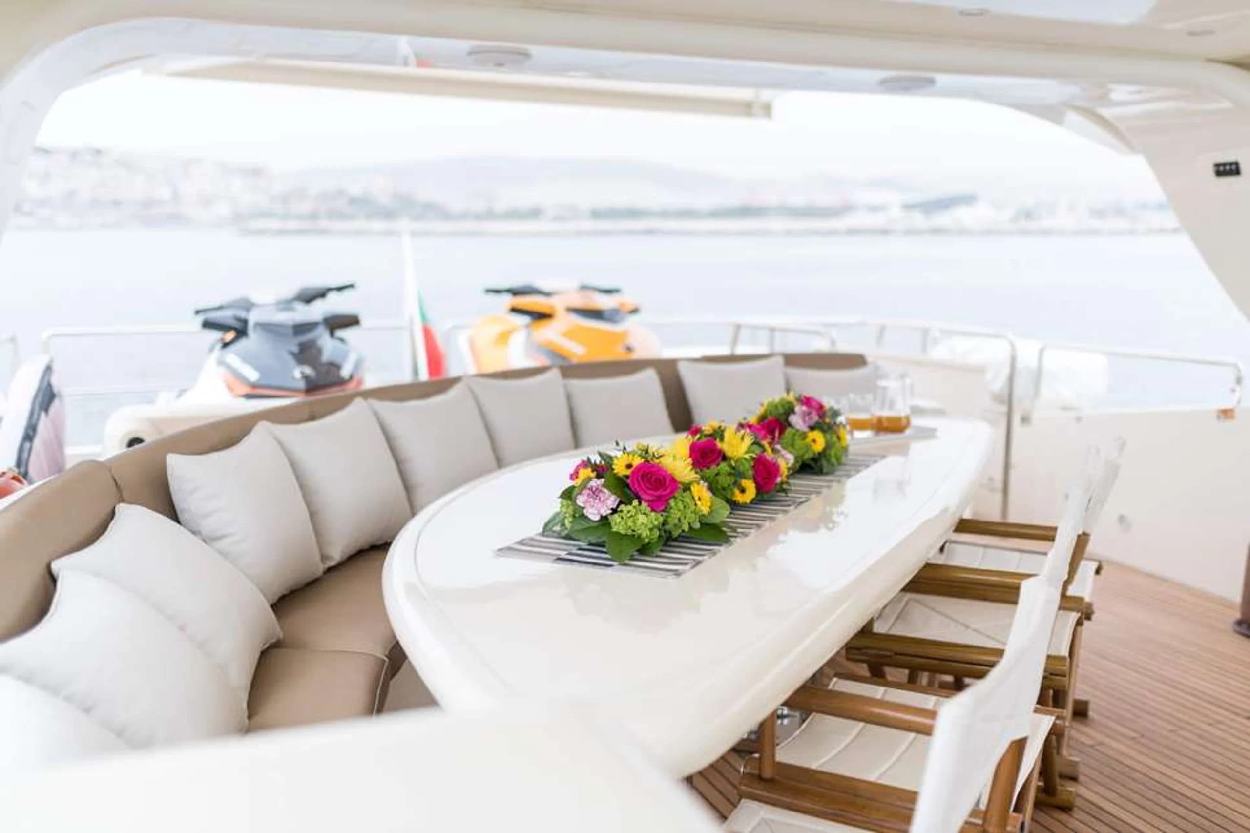 Motor yacht STAR LINK 27.65m by Falcon — photo 6