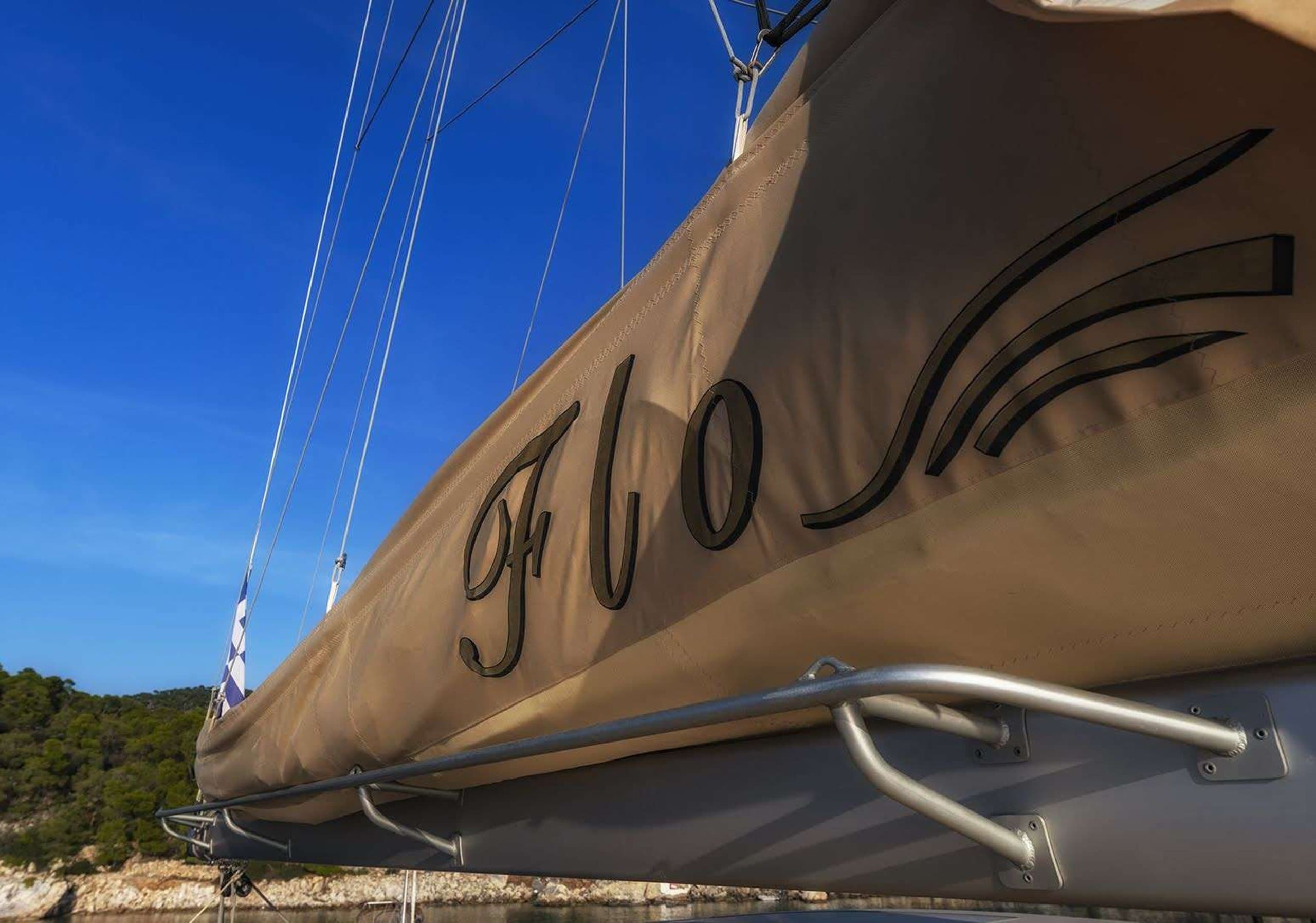 Sailing yacht FLO 15.84m by Lagoon — photo 7