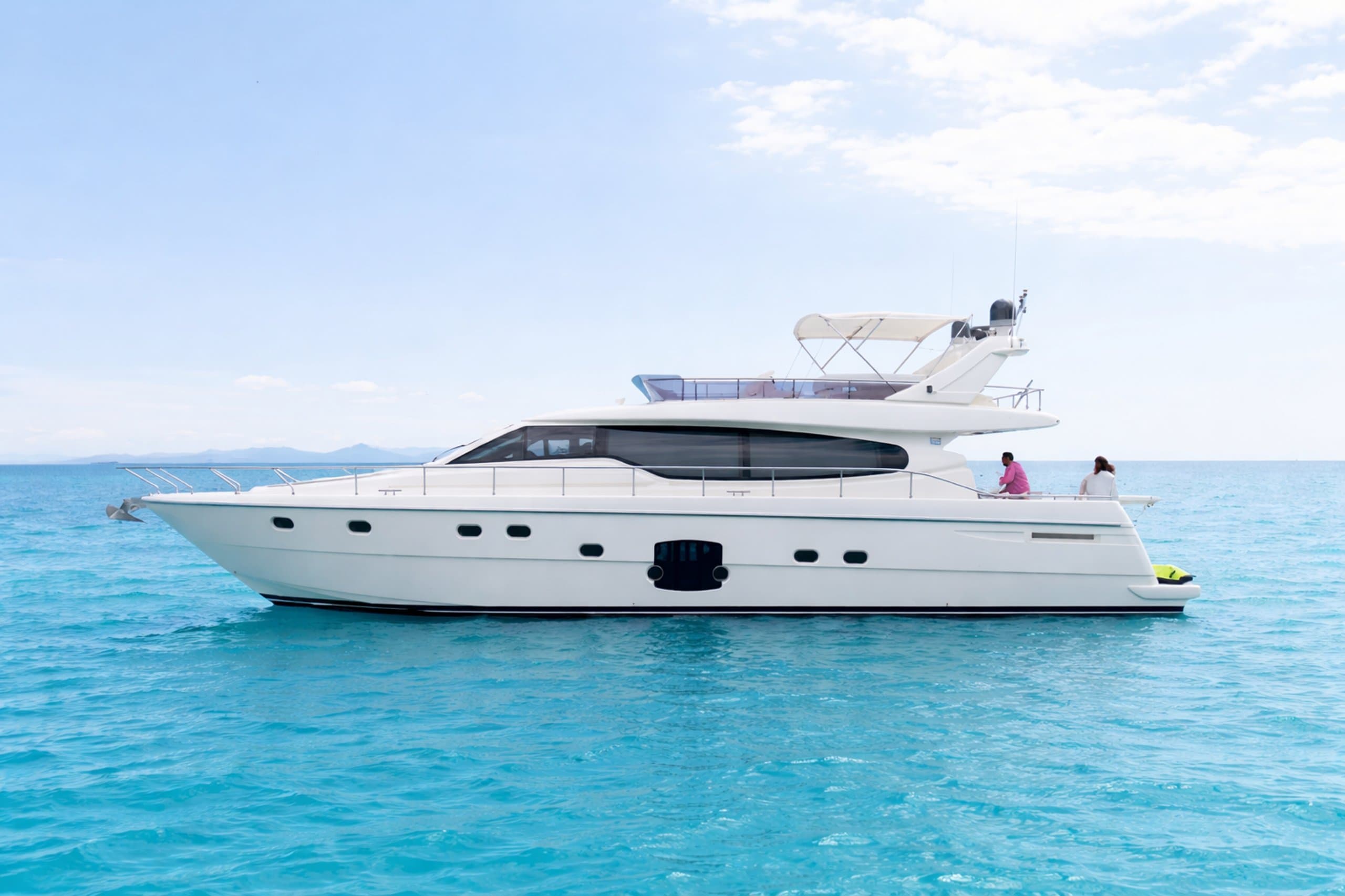 Motor yacht ESCAPE 19.65m by Ferretti Yachts — photo 5