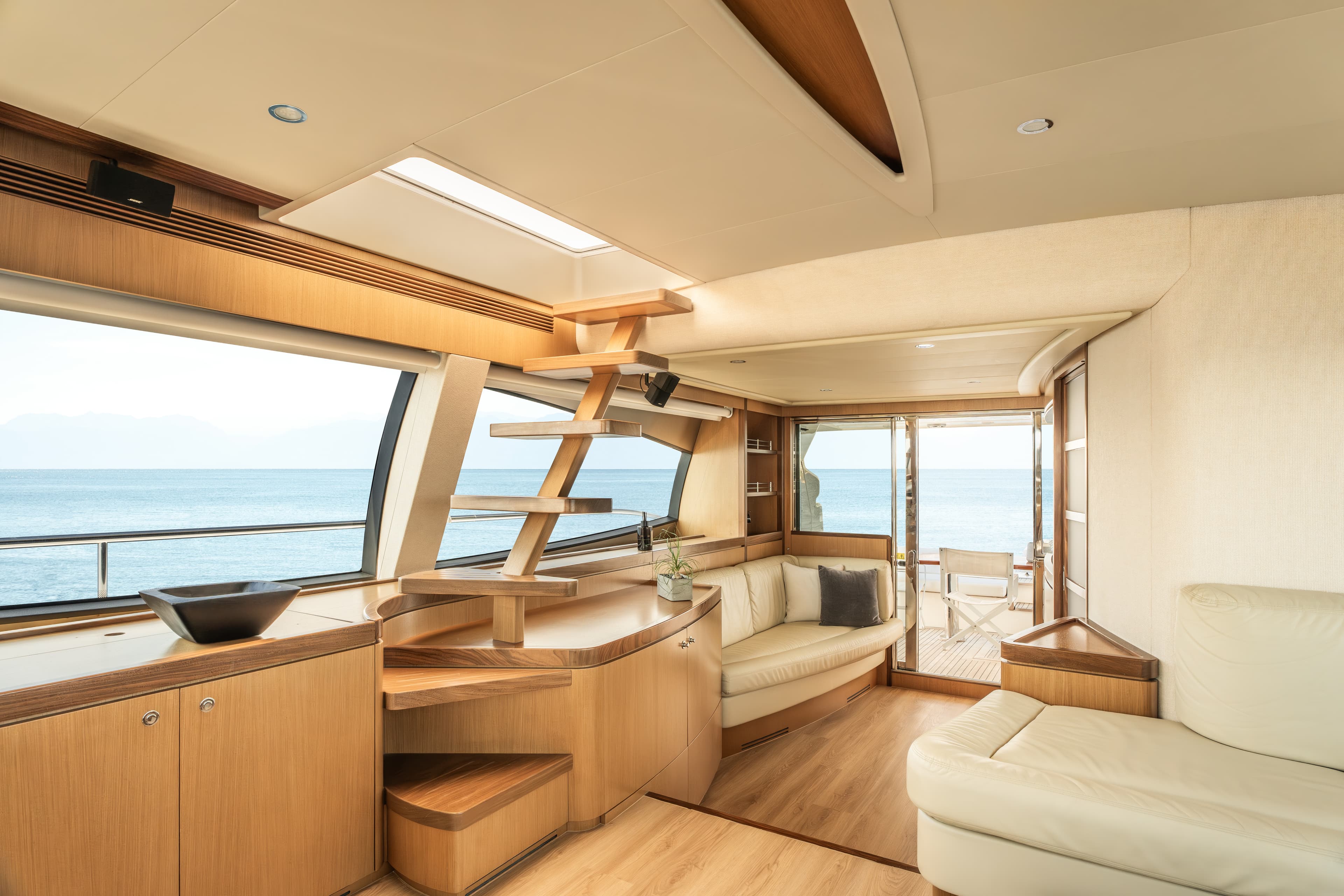 Motor yacht ESCAPE 19.65m by Ferretti Yachts — photo 6