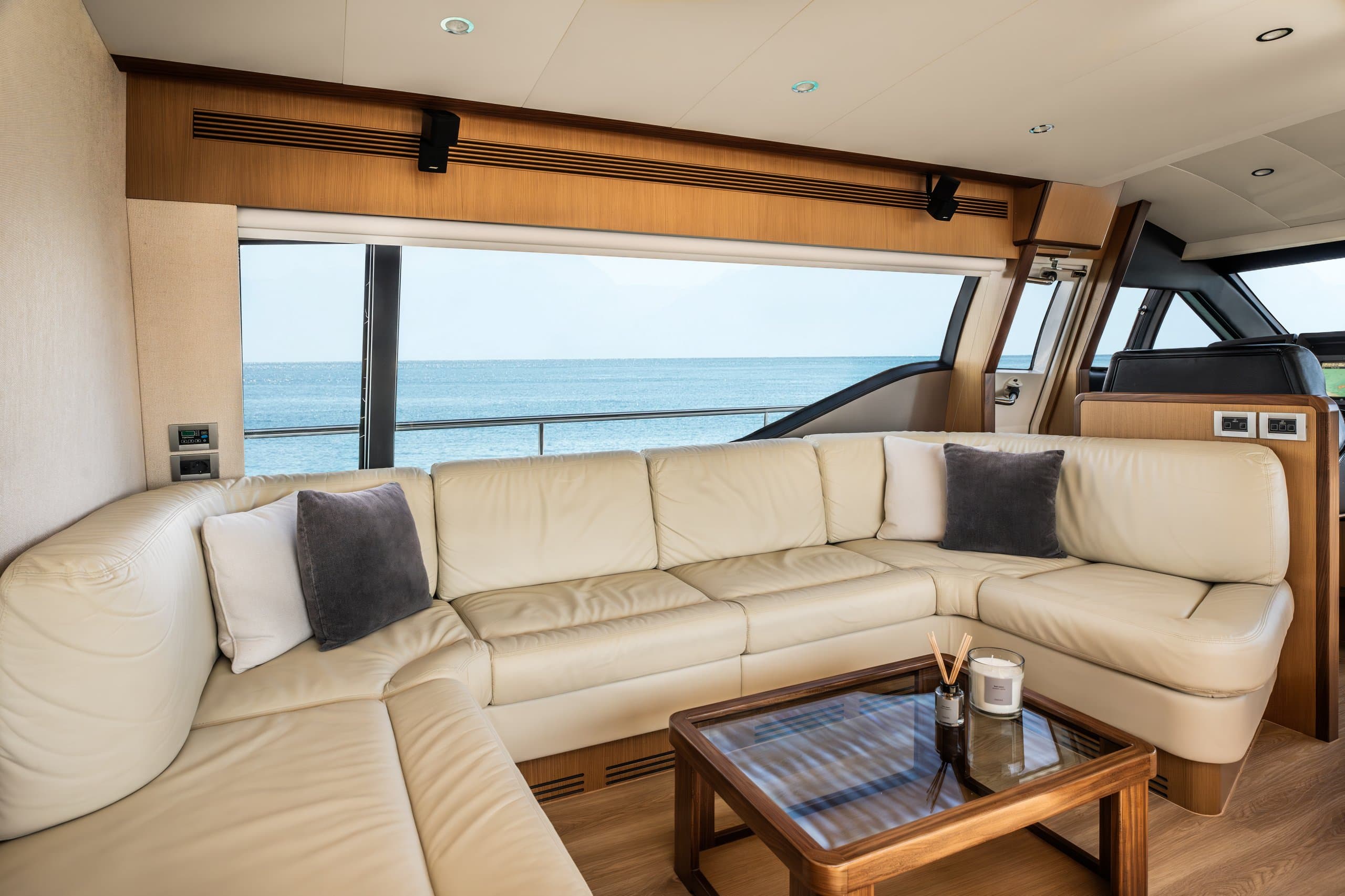 Motor yacht ESCAPE 19.65m by Ferretti Yachts — photo 8