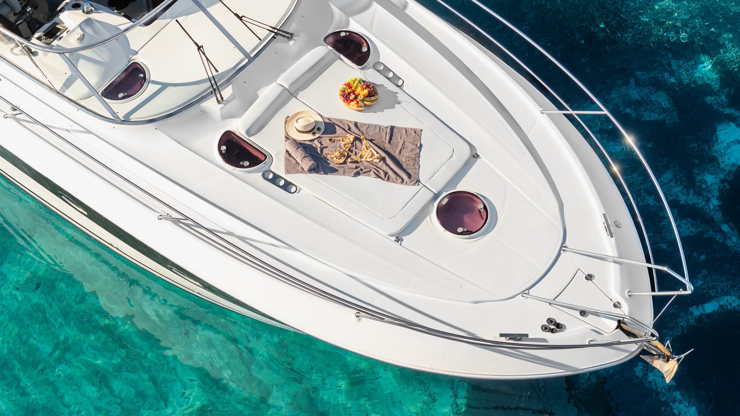 Motor yacht AEGEAN BLUE 11.77m by Bavaria — photo 6