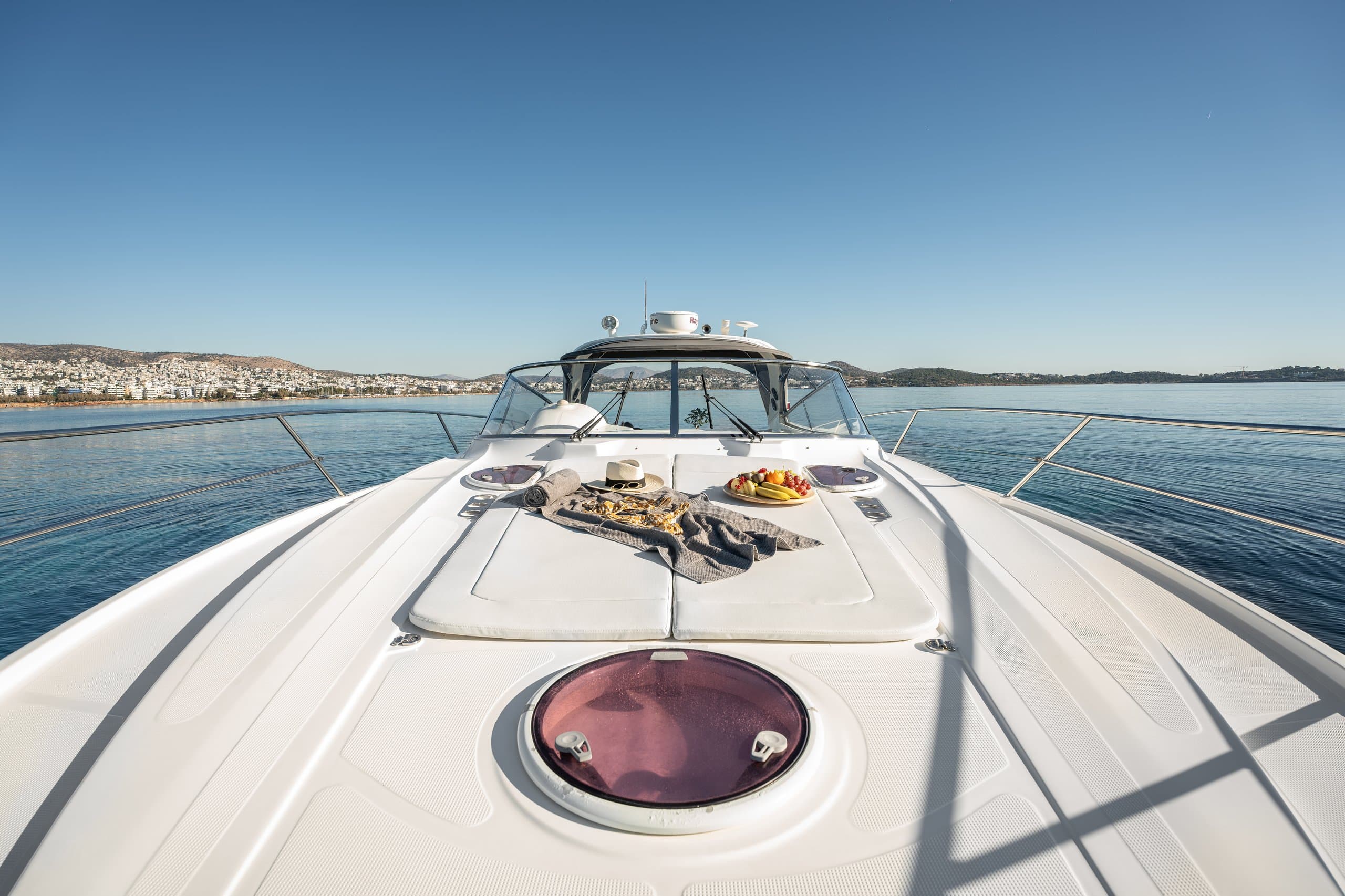 Motor yacht AEGEAN BLUE 11.77m by Bavaria — photo 7