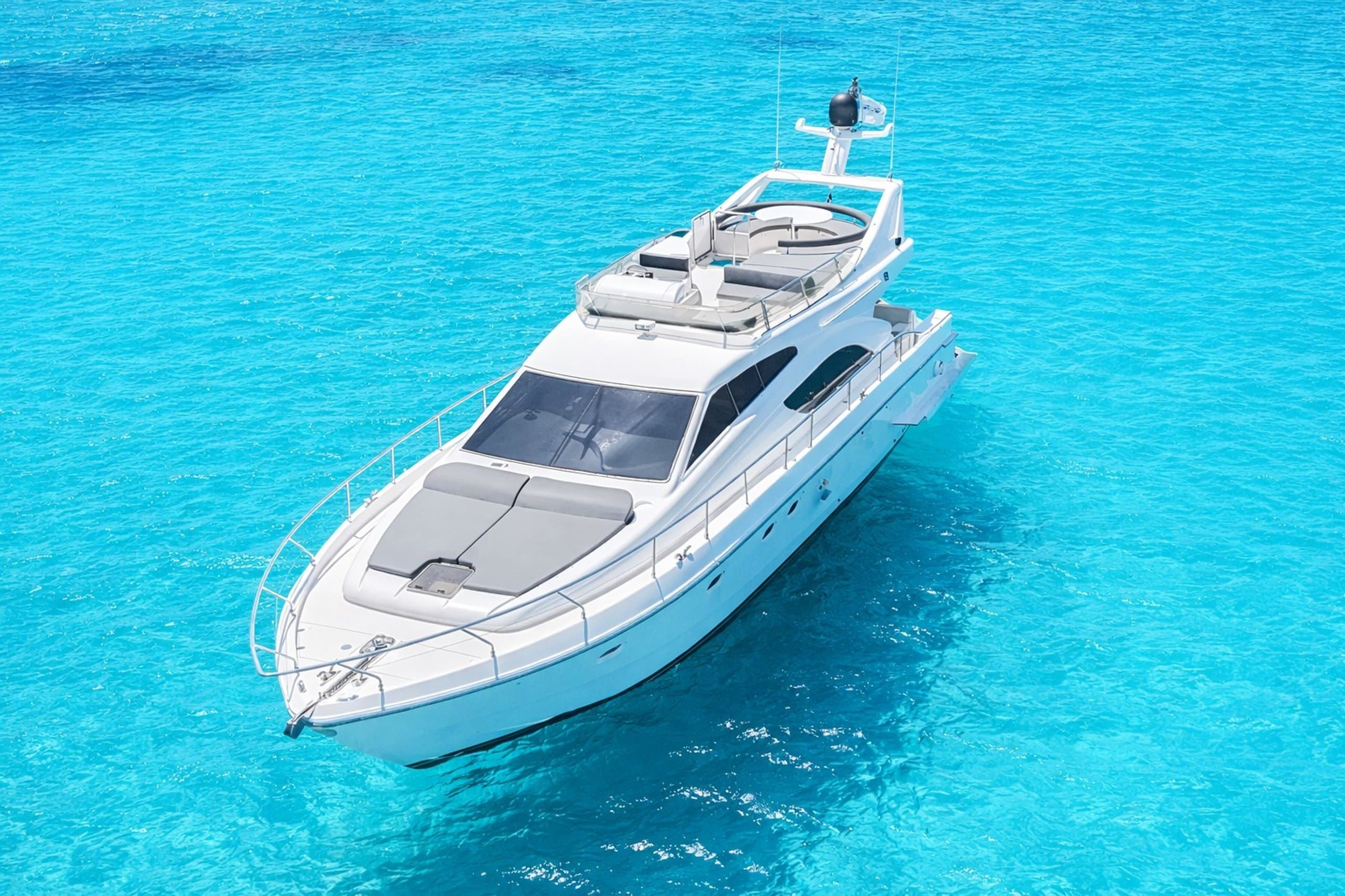 Motor yacht SECRET 16.3m by Ferretti — photo 2