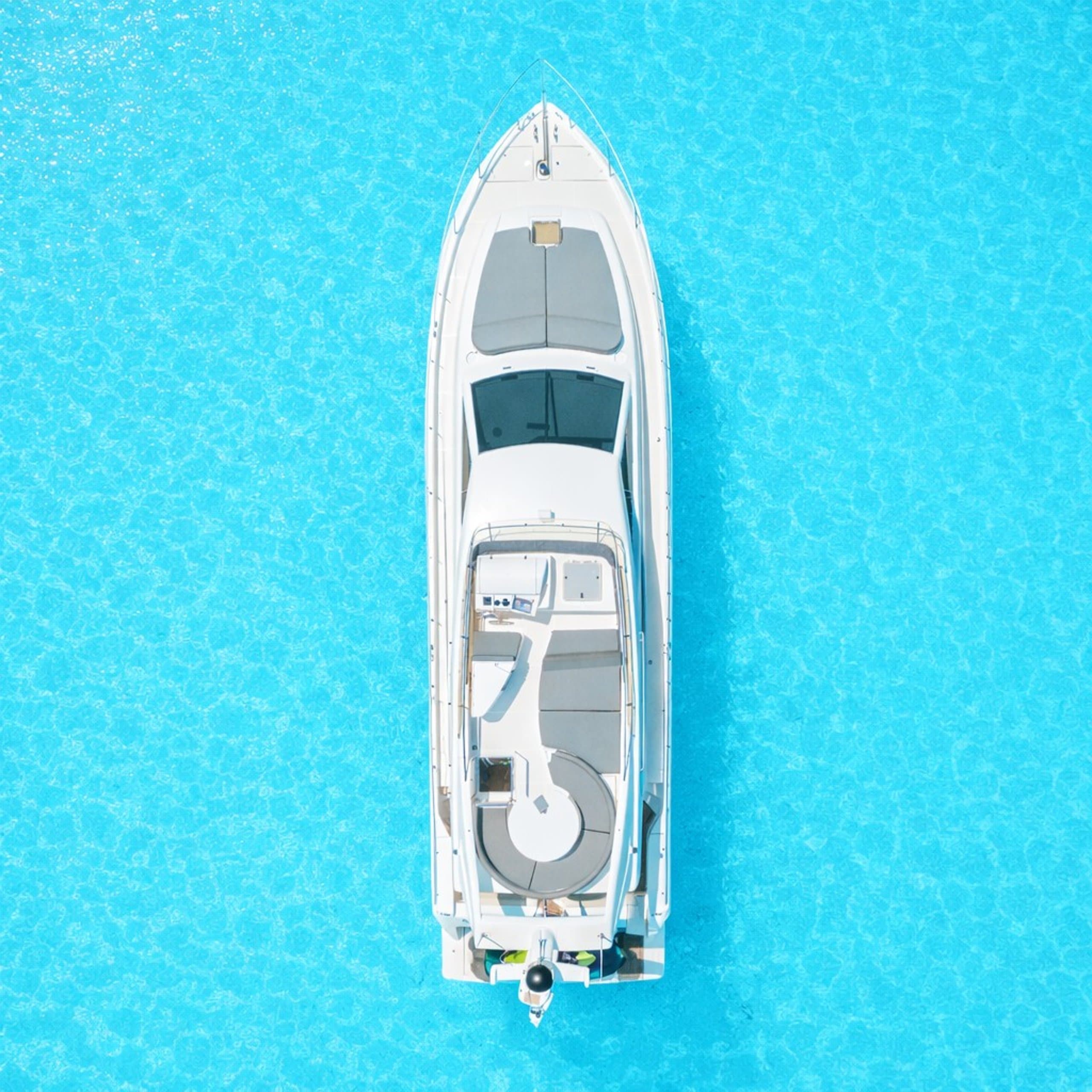 Motor yacht SECRET 16.3m by Ferretti — photo 3
