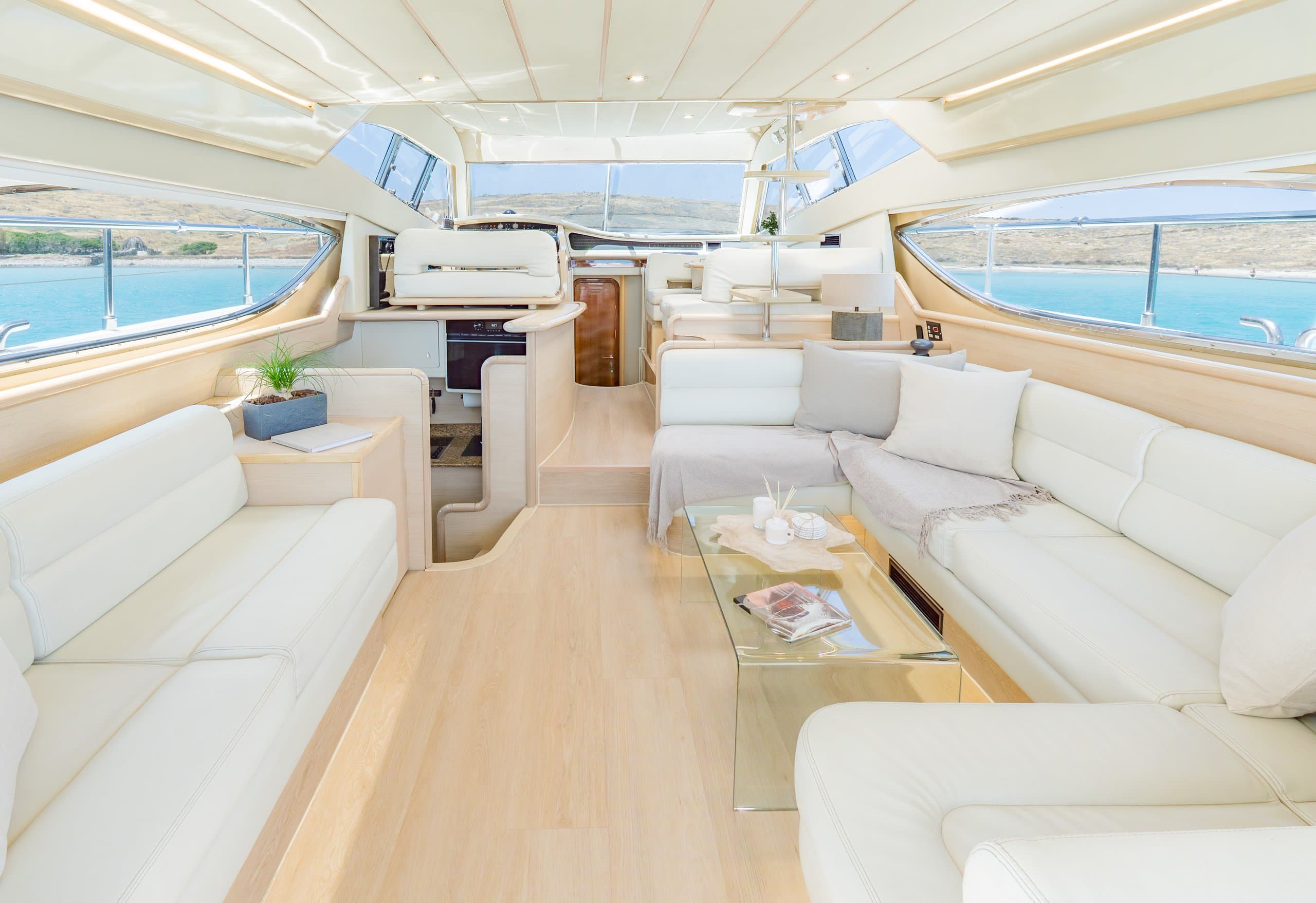 Motor yacht SECRET 16.3m by Ferretti — photo 6