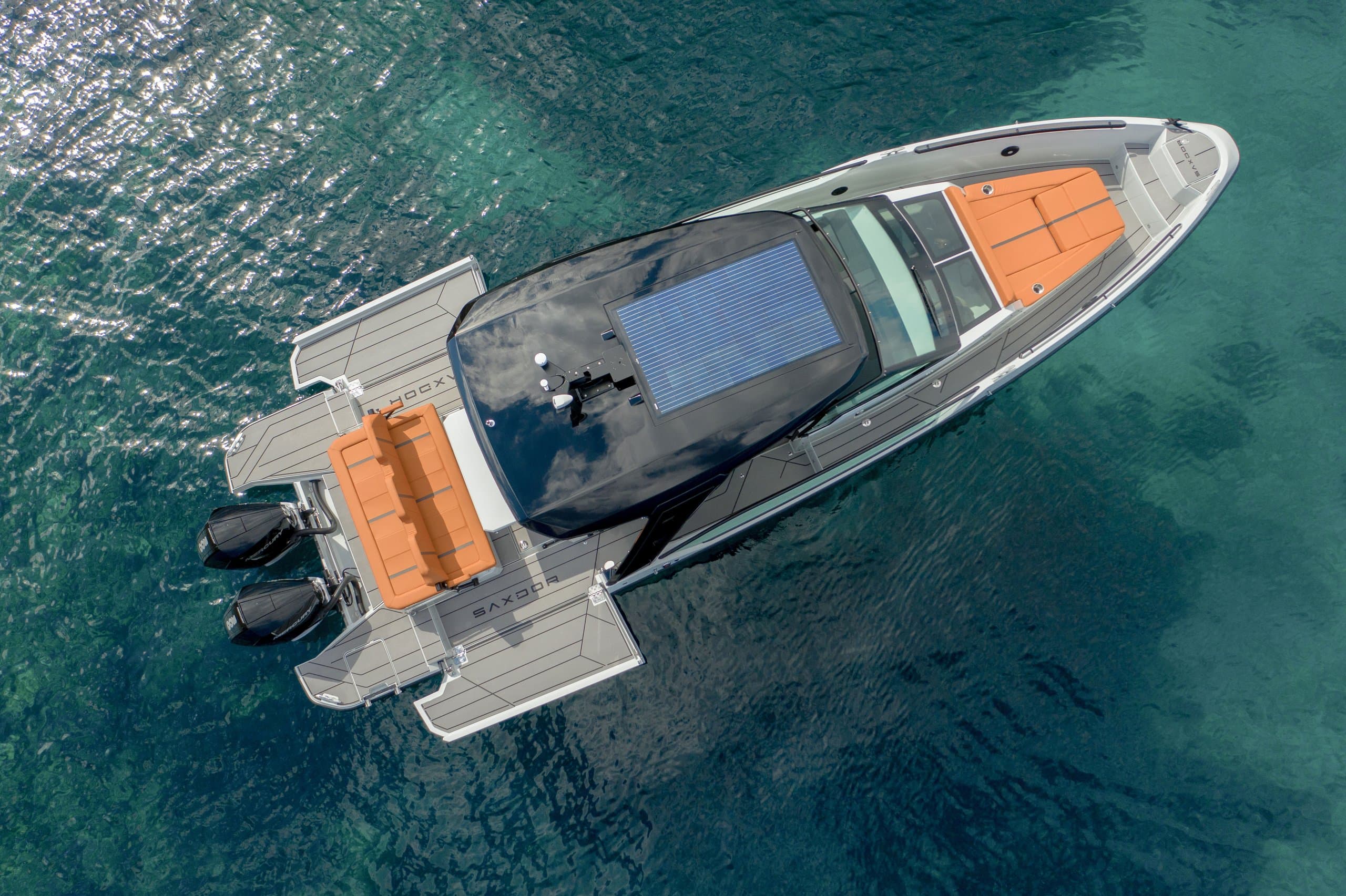 Motor yacht MAI TAI 10.28m by Saxdor Yachts — photo 3