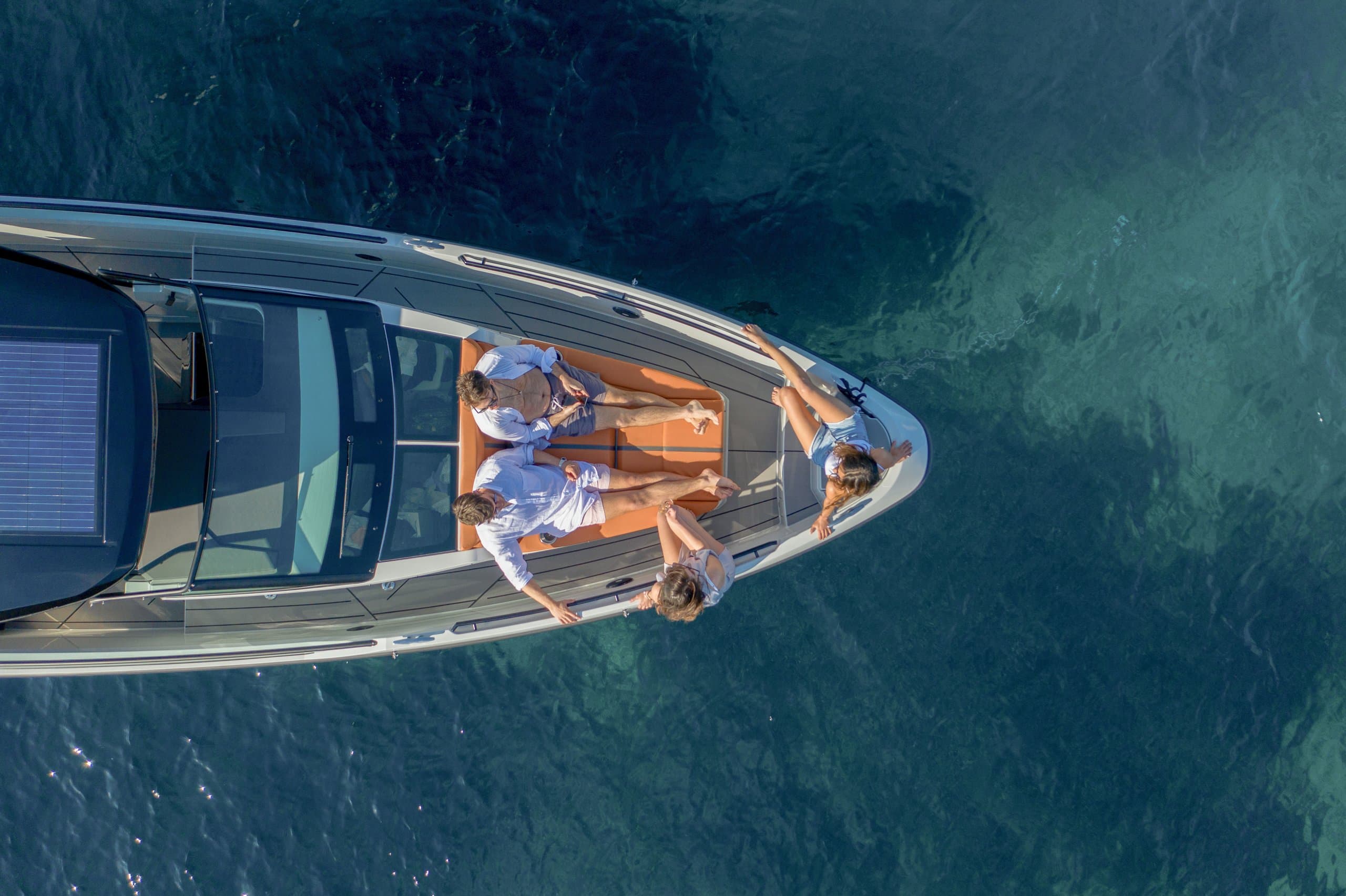 Motor yacht MAI TAI 10.28m by Saxdor Yachts — photo 4