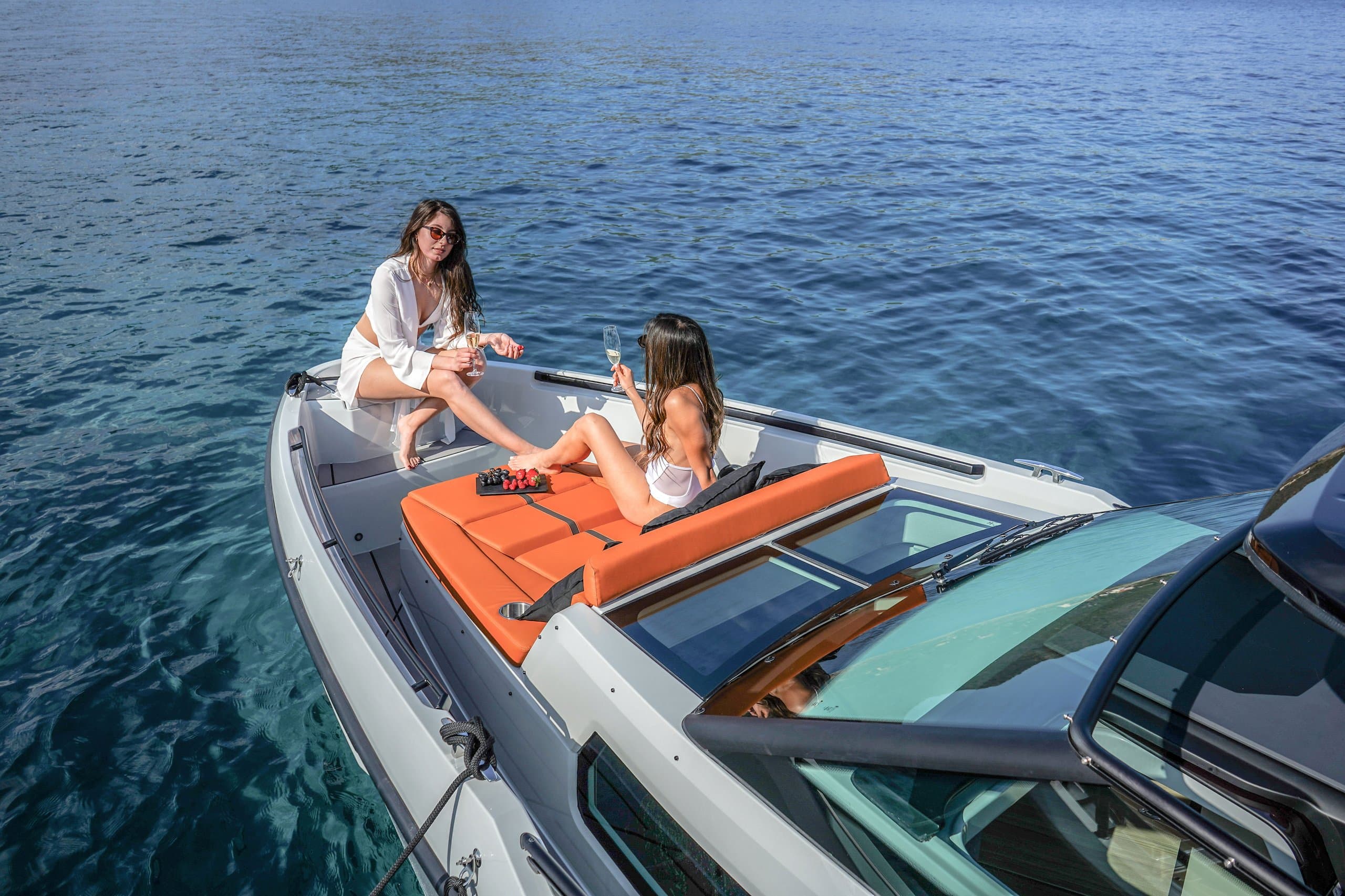 Motor yacht MAI TAI 10.28m by Saxdor Yachts — photo 6