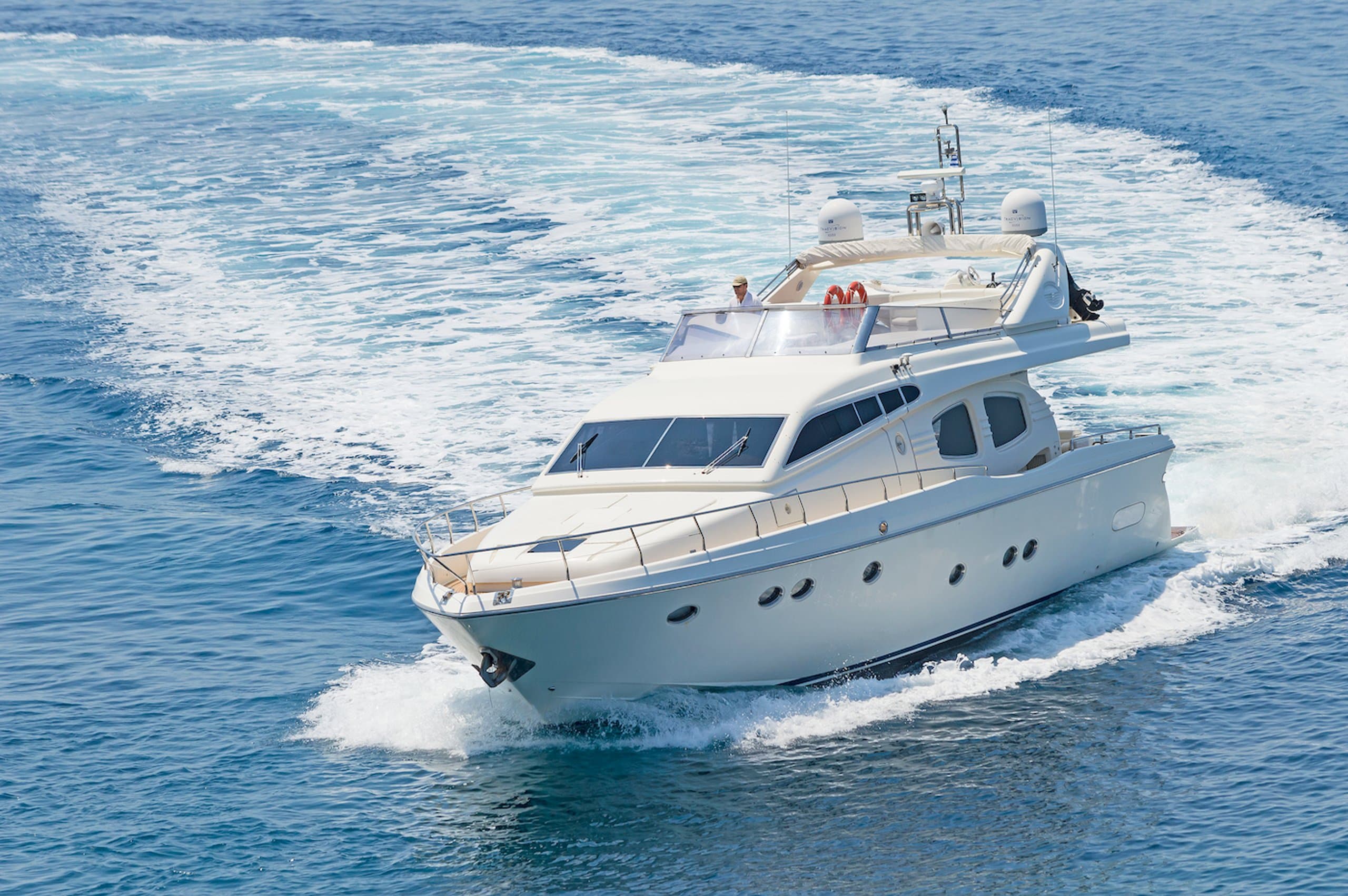 Motor yacht LETTOULI III 21m by Posillipo — photo 5