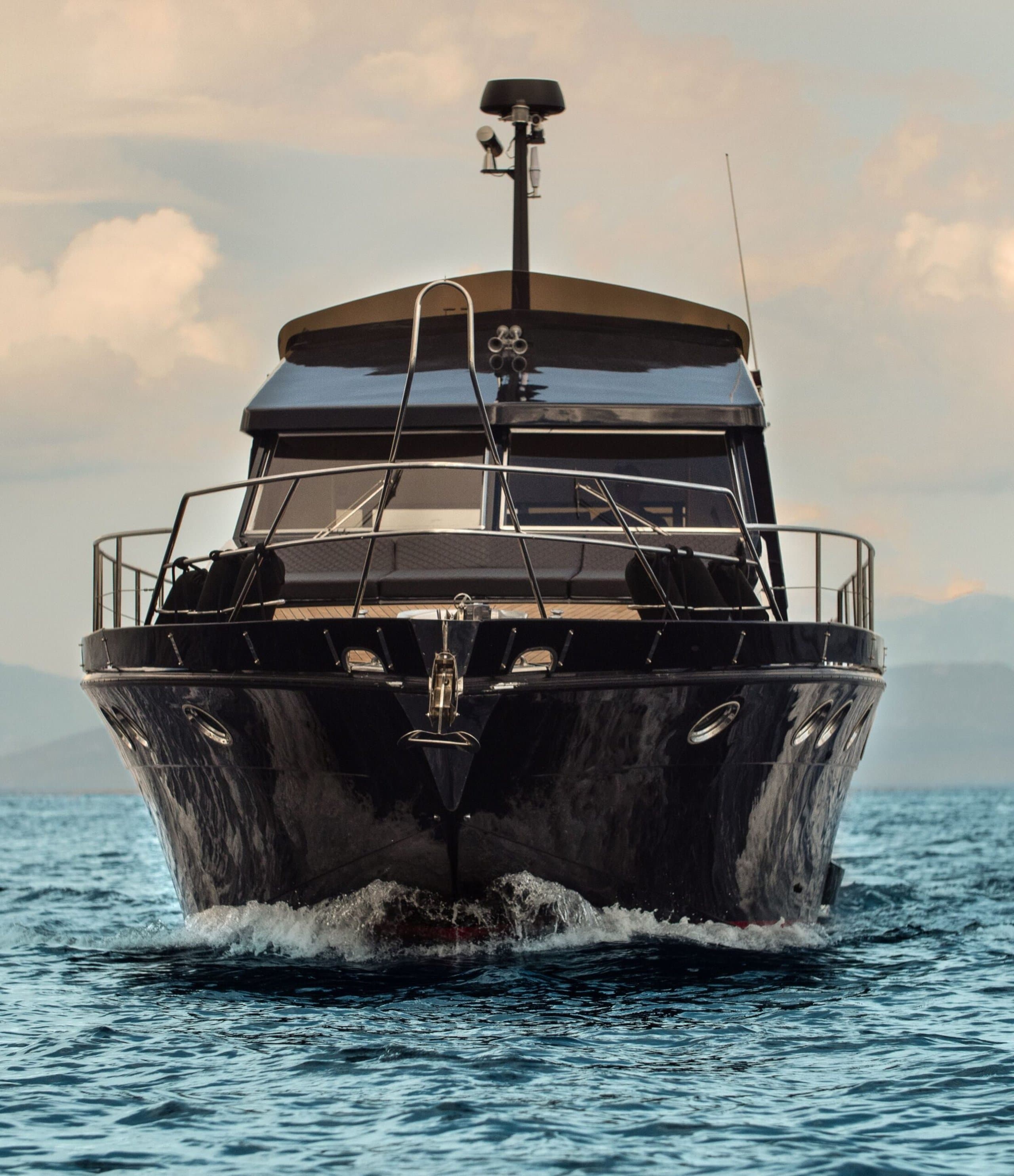 Motor yacht PHOENIX 16m by Posillipo  — photo 3
