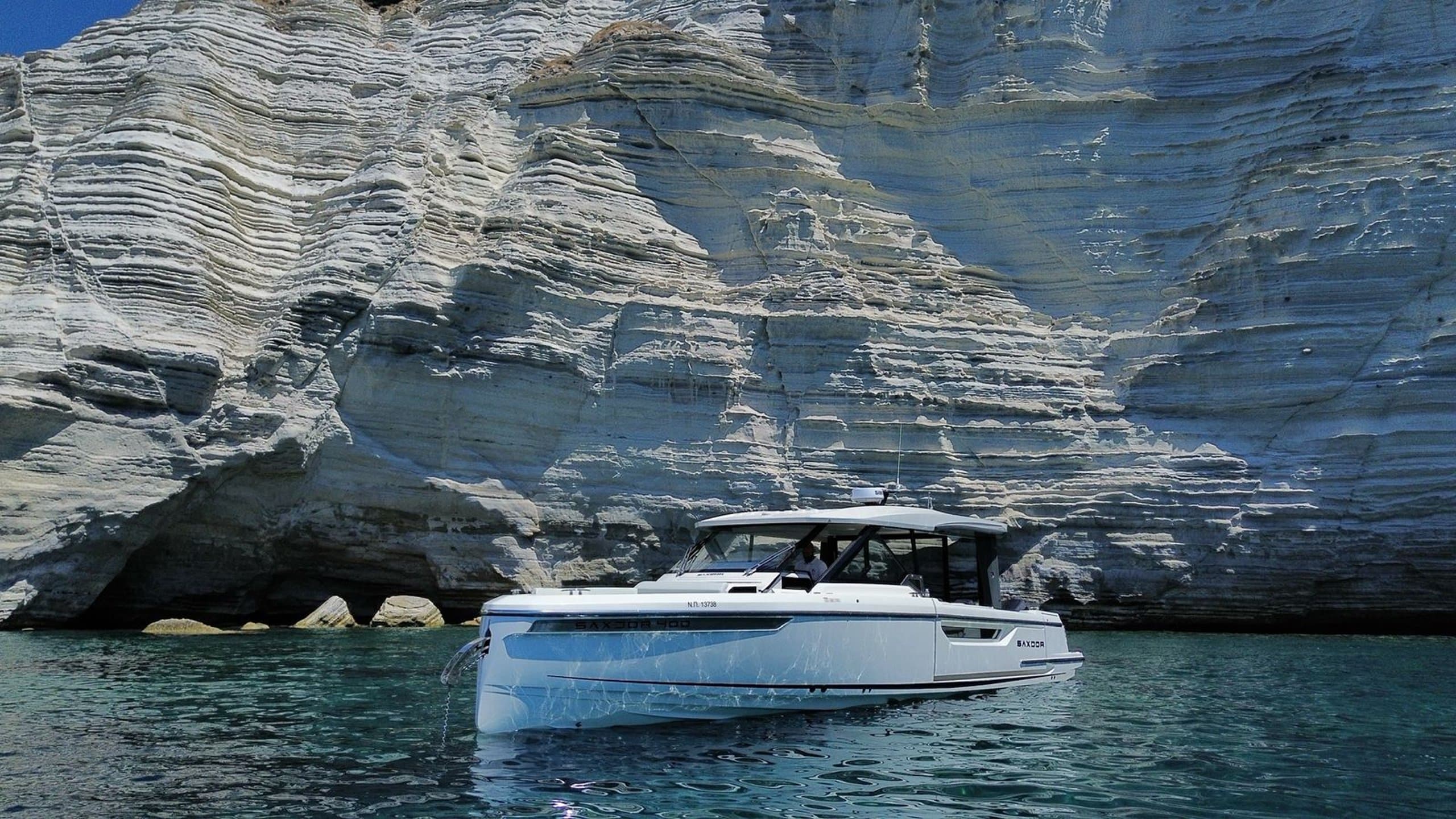 Motor yacht PARADOX 12.4m by Saxdor Yachts — photo 7
