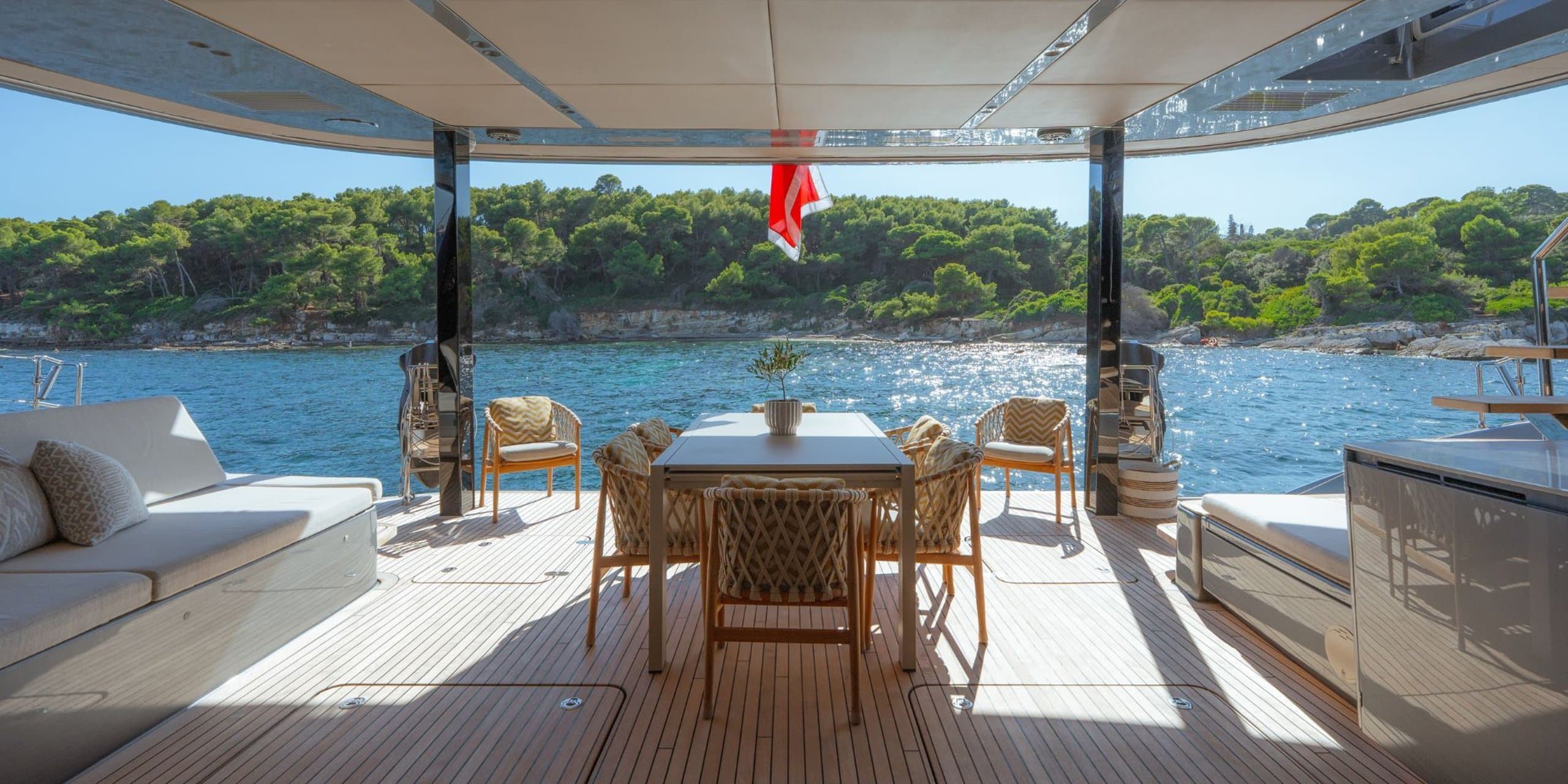 Sailing yacht APOLLO 99 23.87m by Sunreef Yachts — photo 5