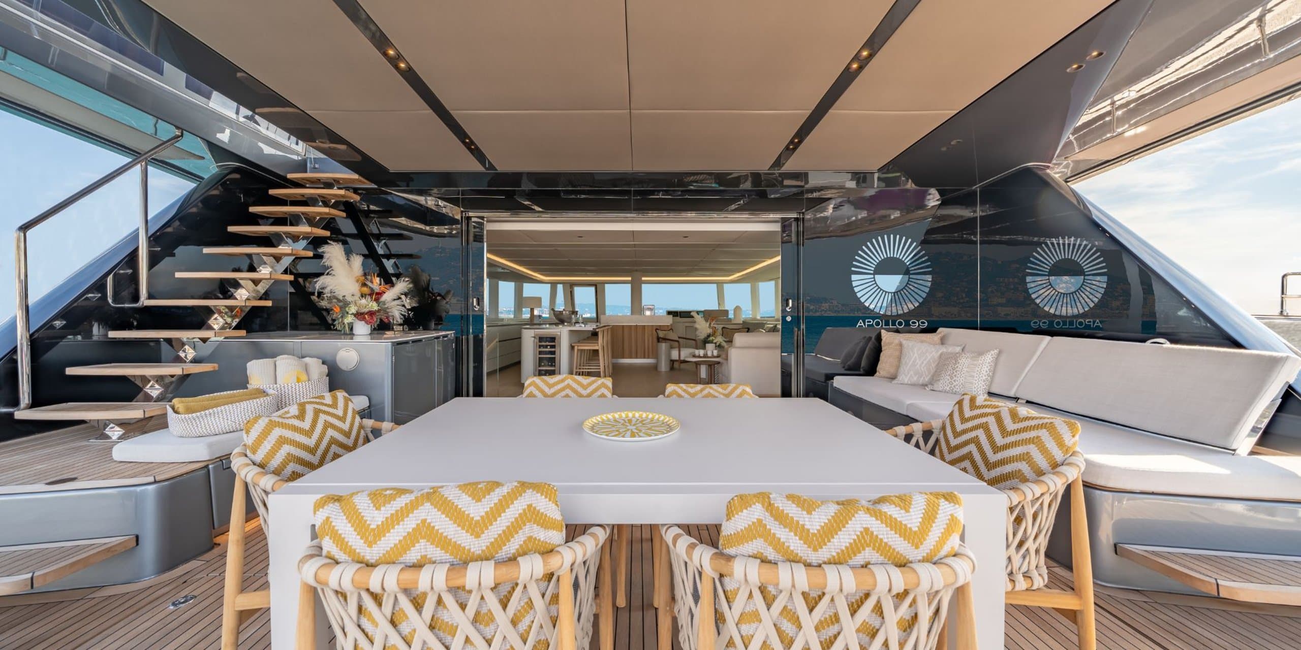 Sailing yacht APOLLO 99 23.87m by Sunreef Yachts — photo 6