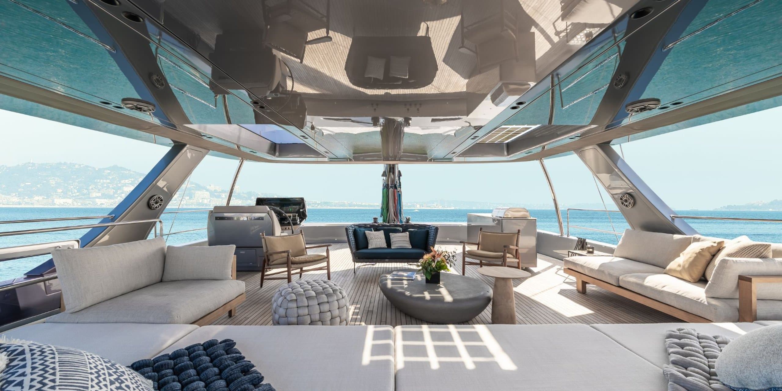 Sailing yacht APOLLO 99 23.87m by Sunreef Yachts — photo 7