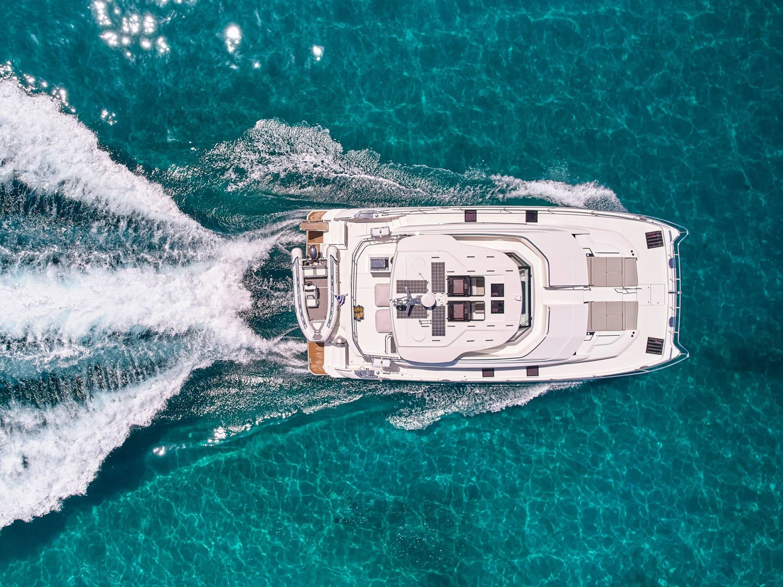 Motor yacht EXPLORION 16.21m by Aquila — photo 3