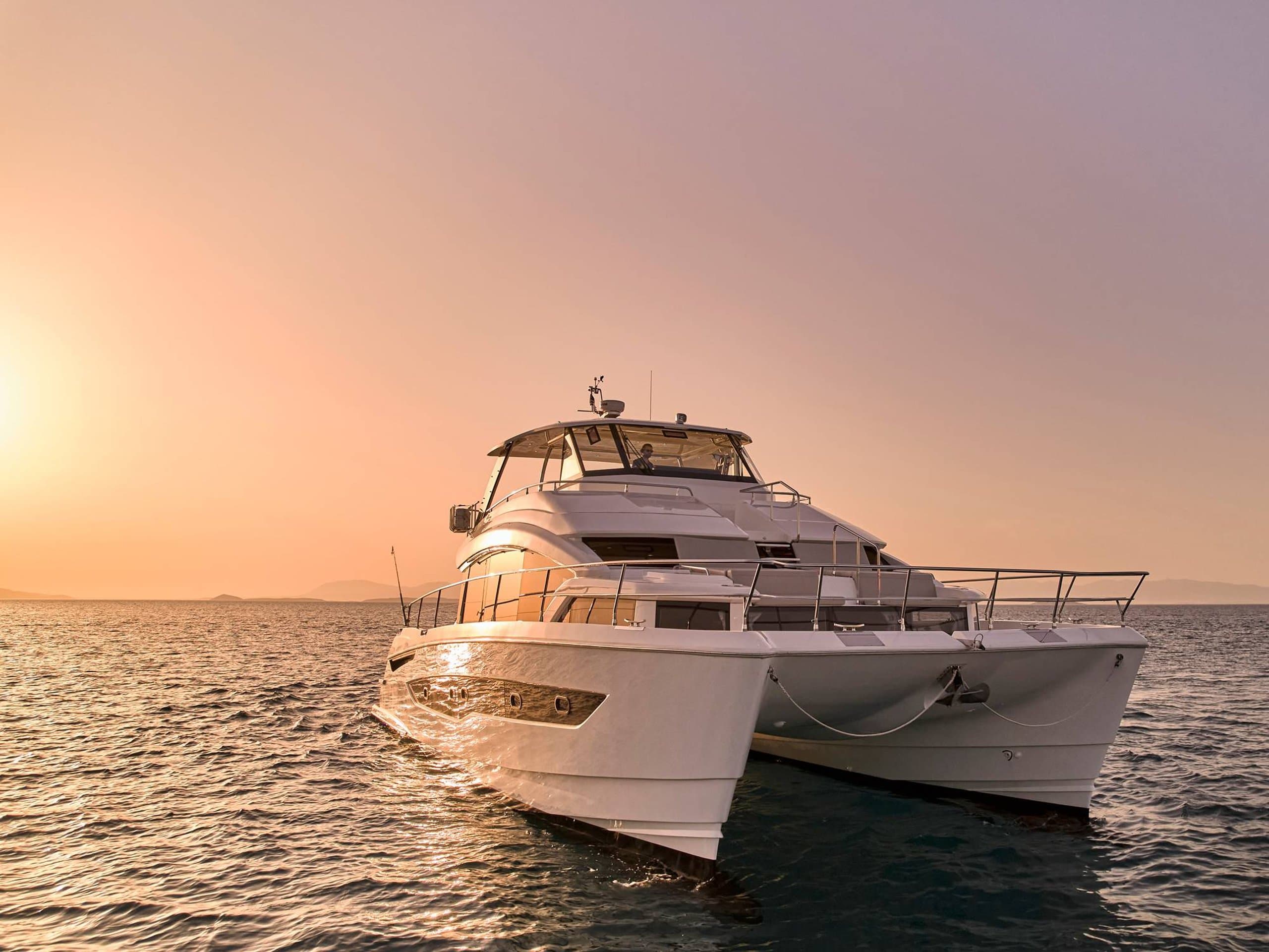 Motor yacht EXPLORION 16.21m by Aquila — photo 6
