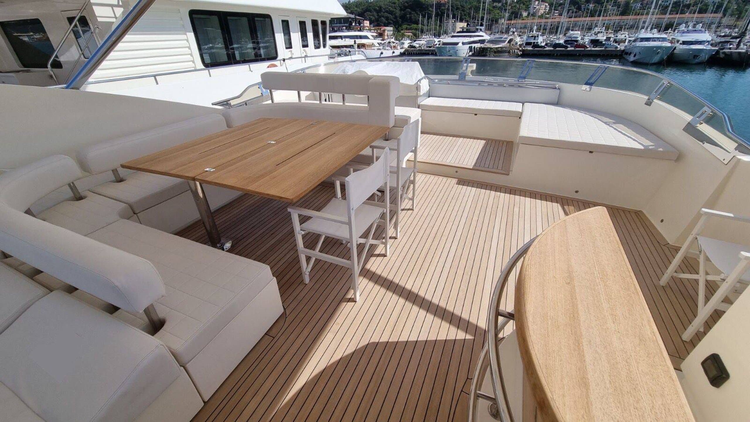 Motor yacht RED ROSE 27.91m by Aicon Yachts — photo 7