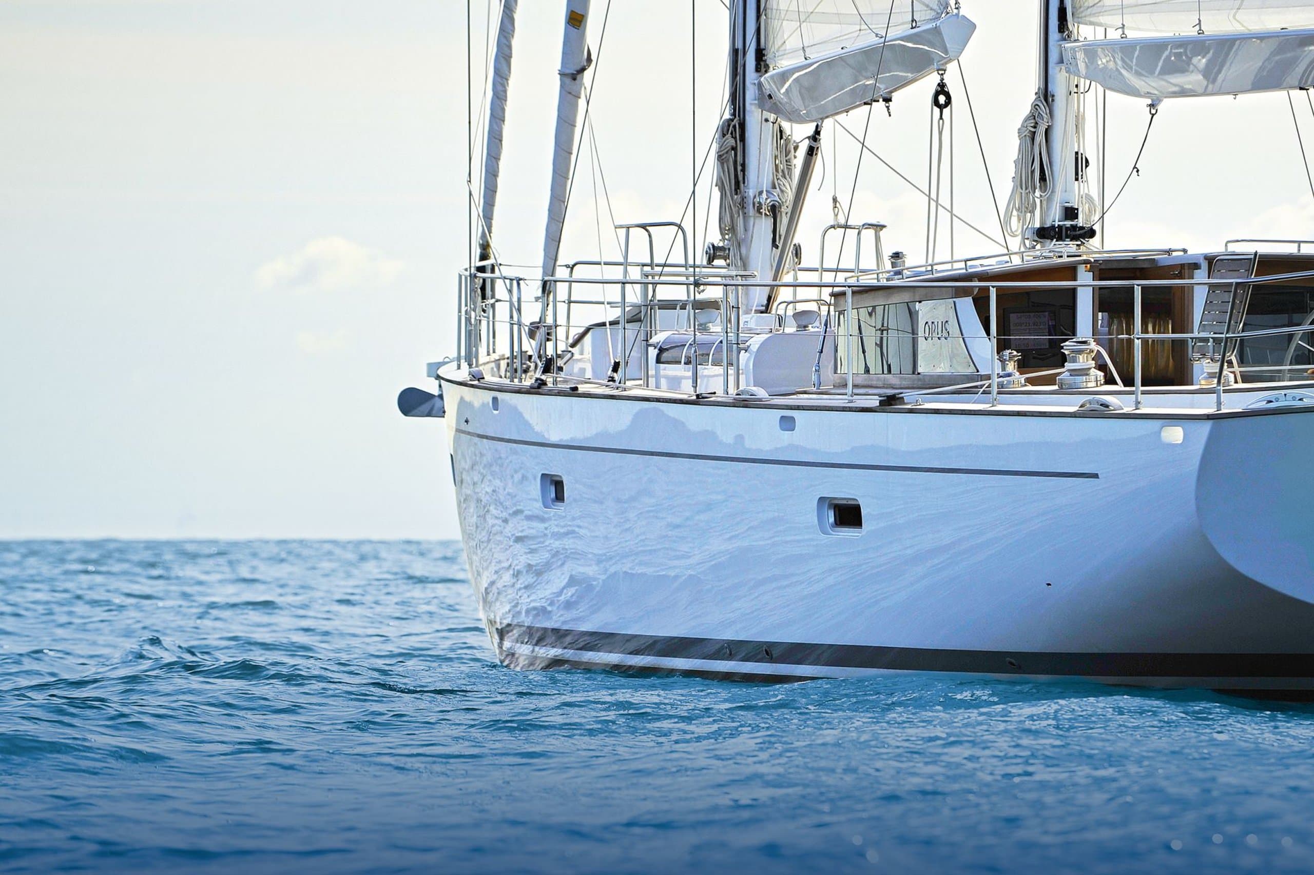 Sailing yacht HELENE 20.82m by Brune Yachtbau — photo 2
