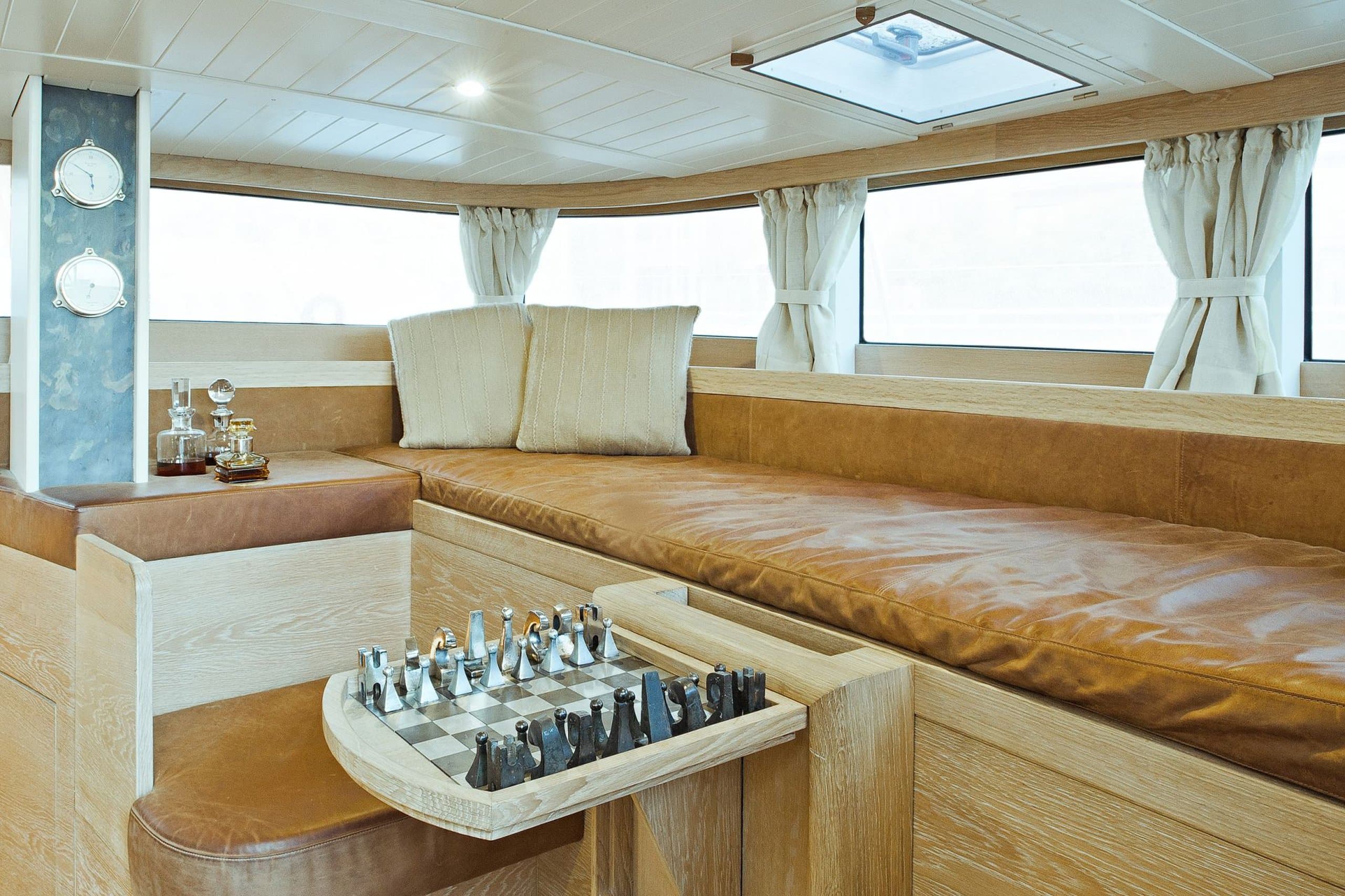 Sailing yacht HELENE 20.82m by Brune Yachtbau — photo 5