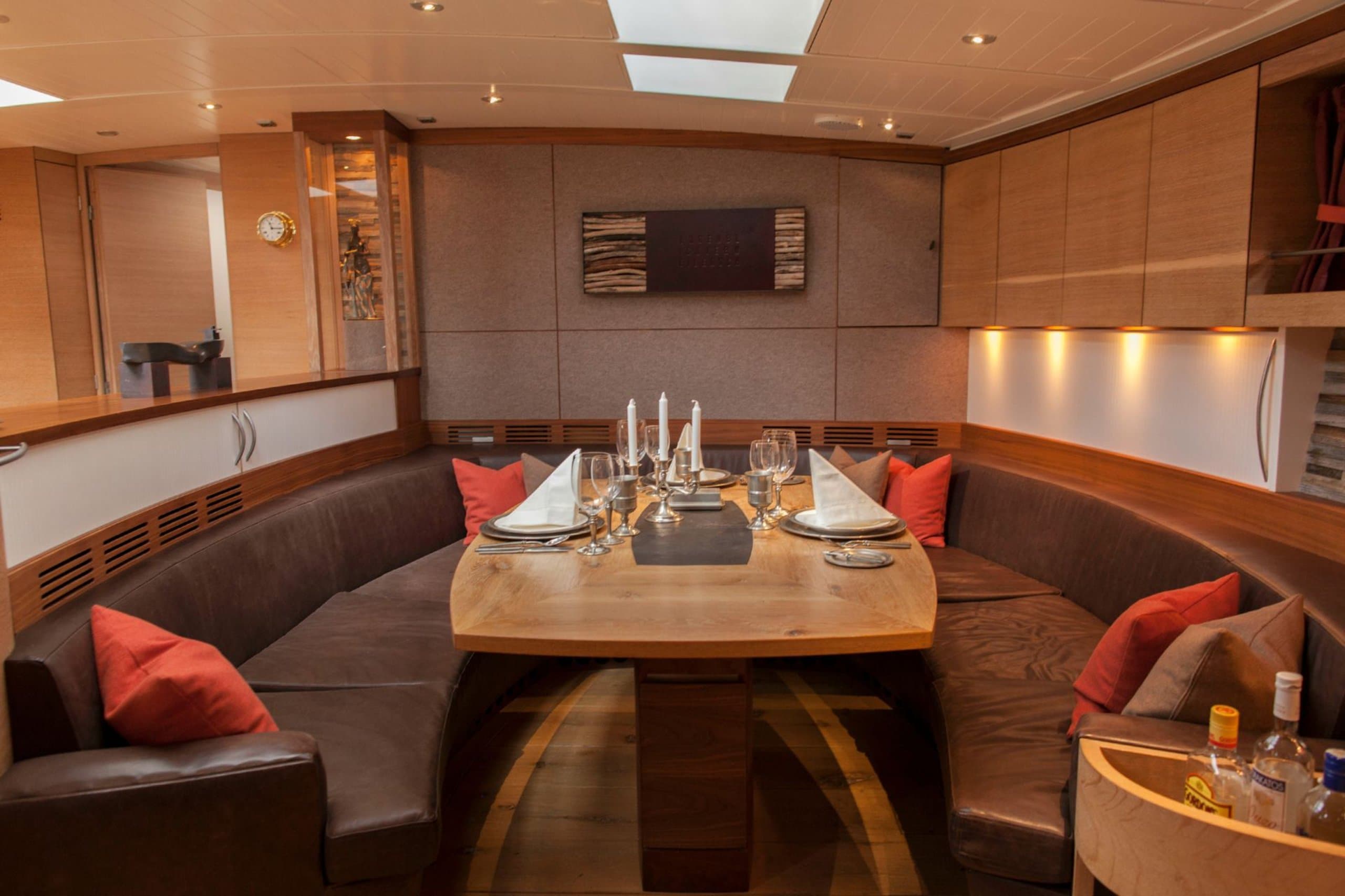 Sailing yacht HELENE 20.82m by Brune Yachtbau — photo 8