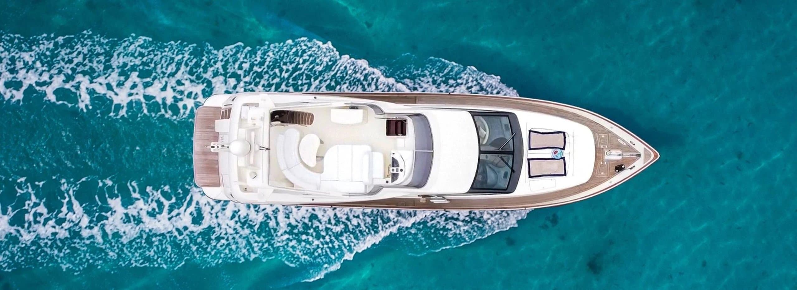 Motor yacht ESTIA ZEUS 22.65m by Azimut — photo 3