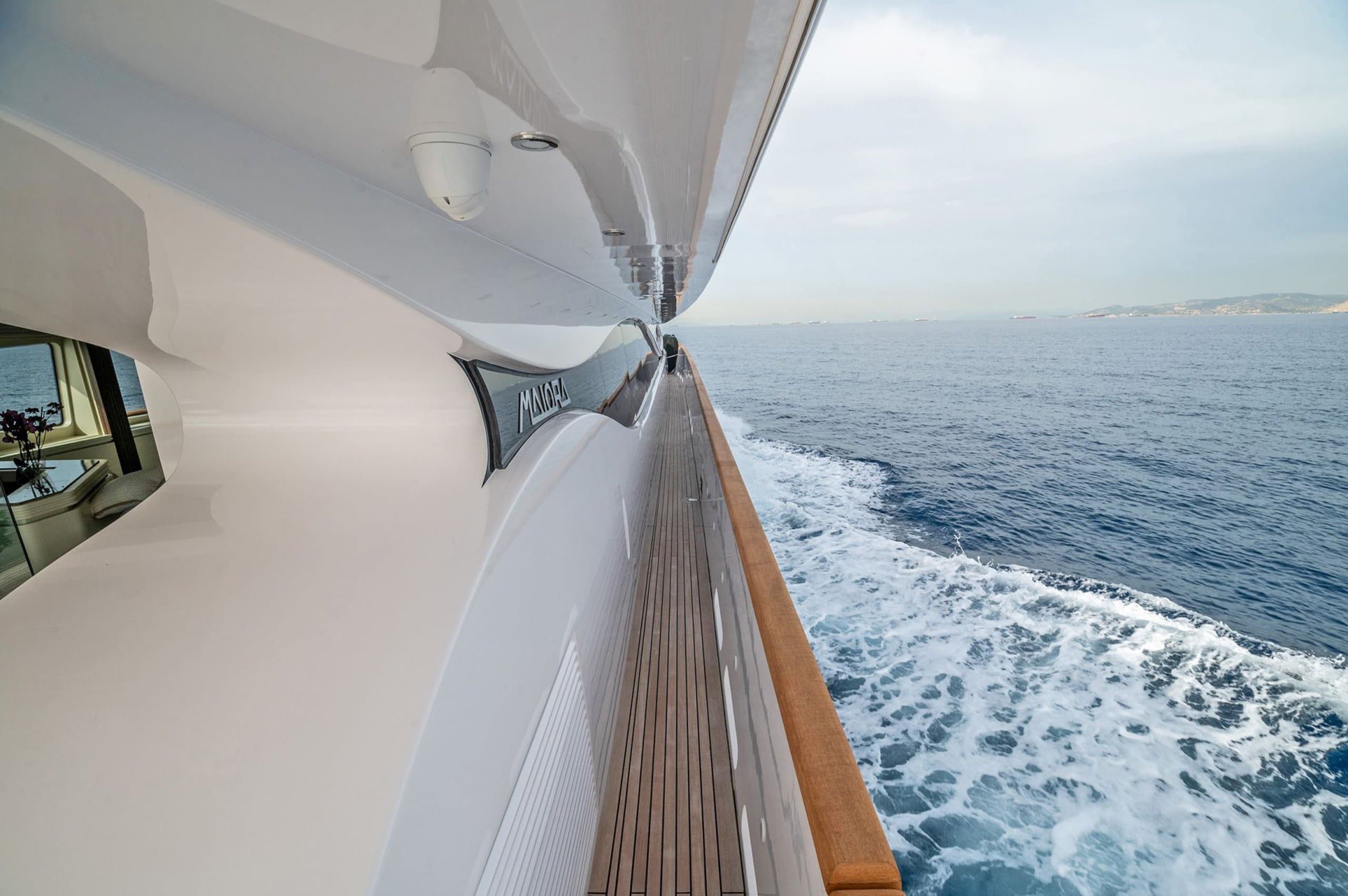 Motor yacht PAREAKI II 39.08m by Maiora — photo 7