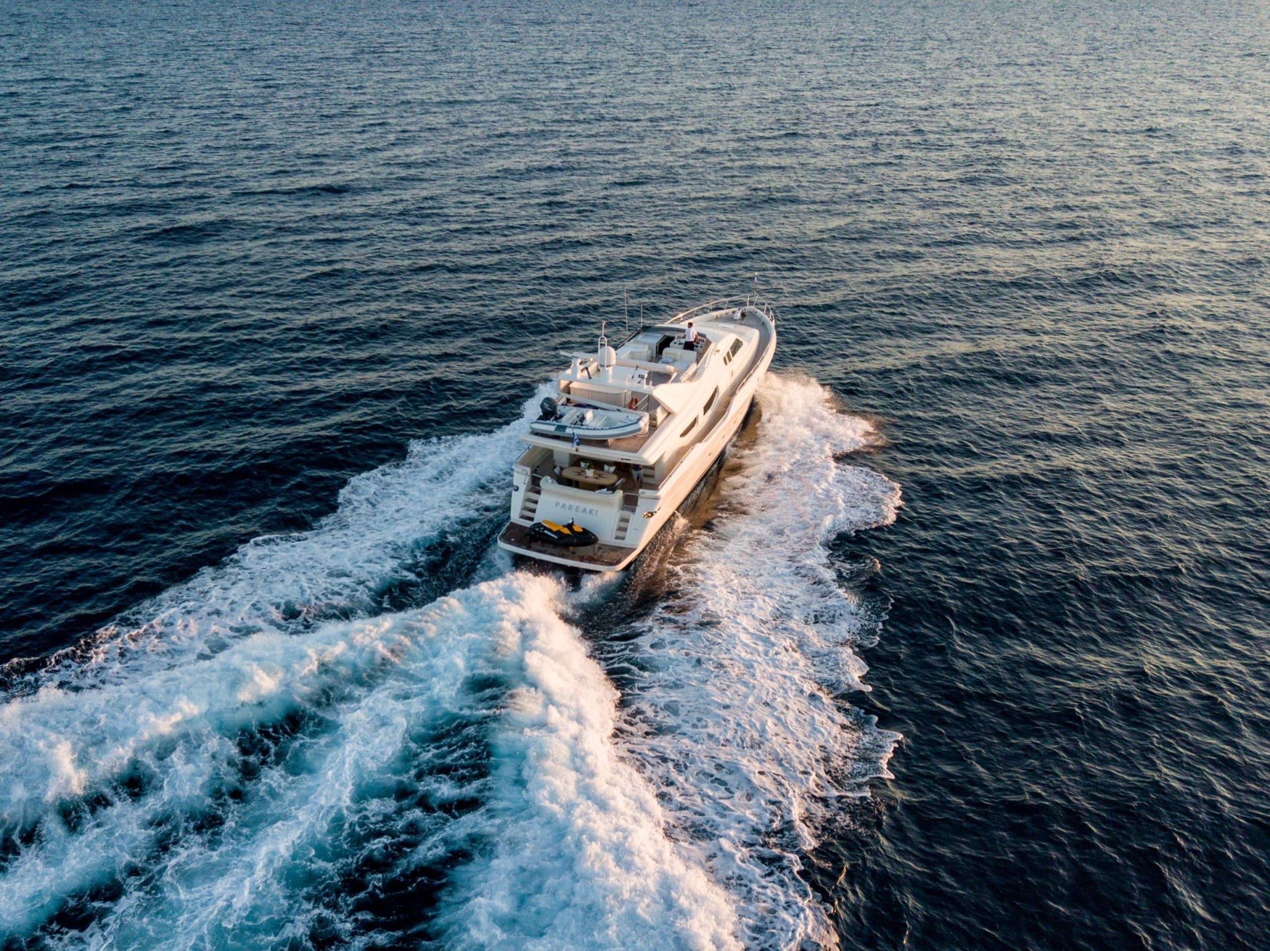 Motor yacht PAREAKI 23.9m by Posillipo — photo 3