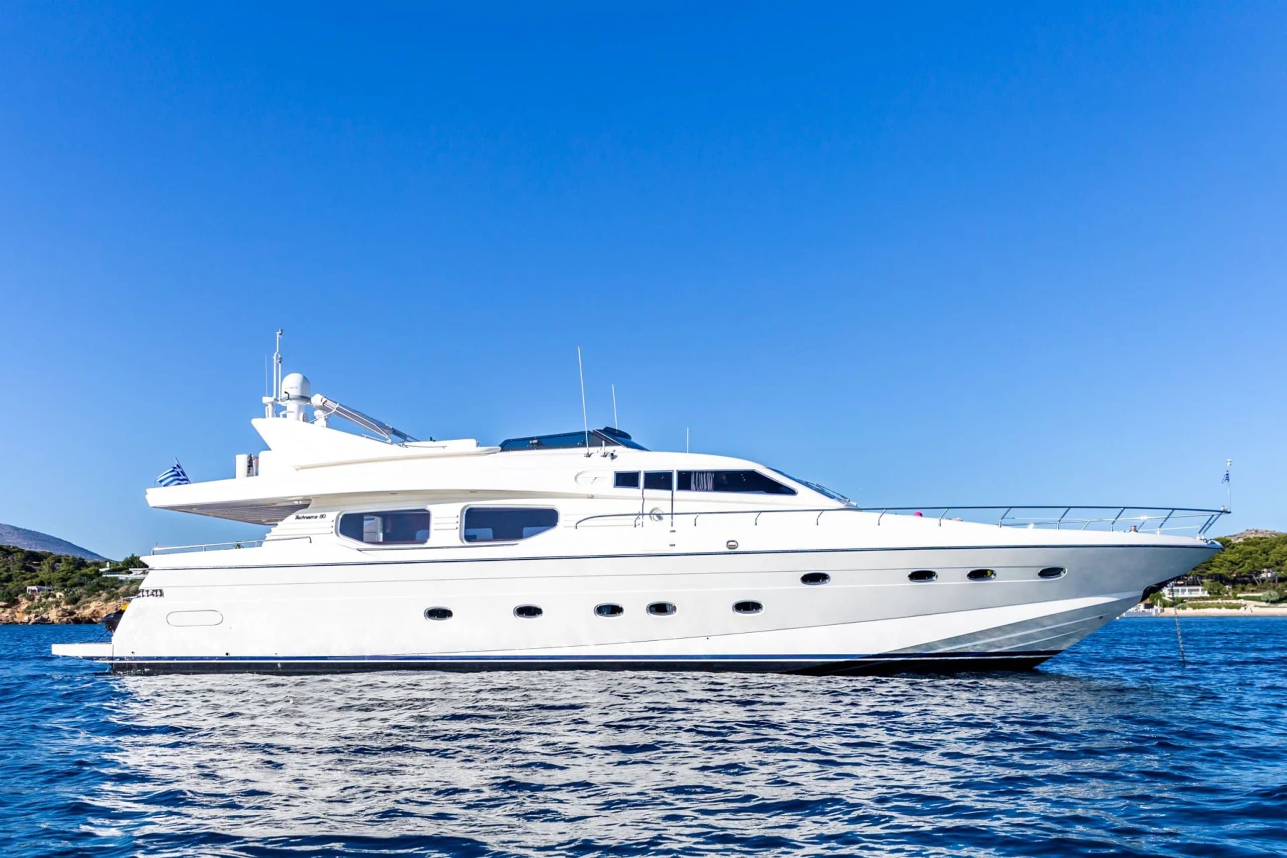 Motor yacht PAREAKI 23.9m by Posillipo — photo 4