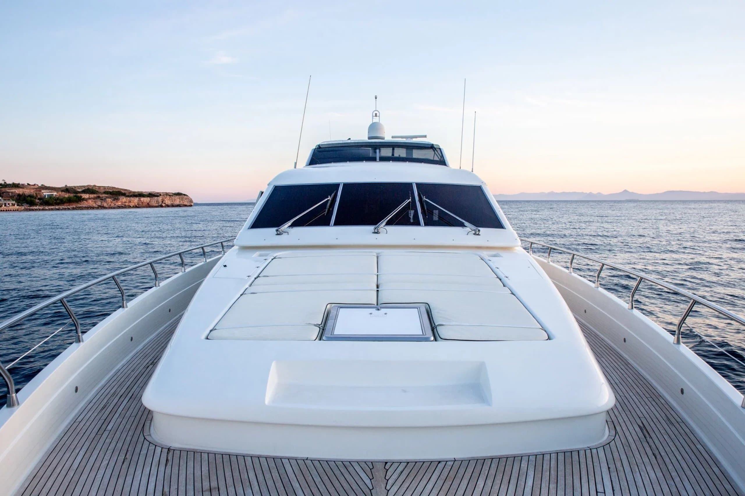 Motor yacht PAREAKI 23.9m by Posillipo — photo 5