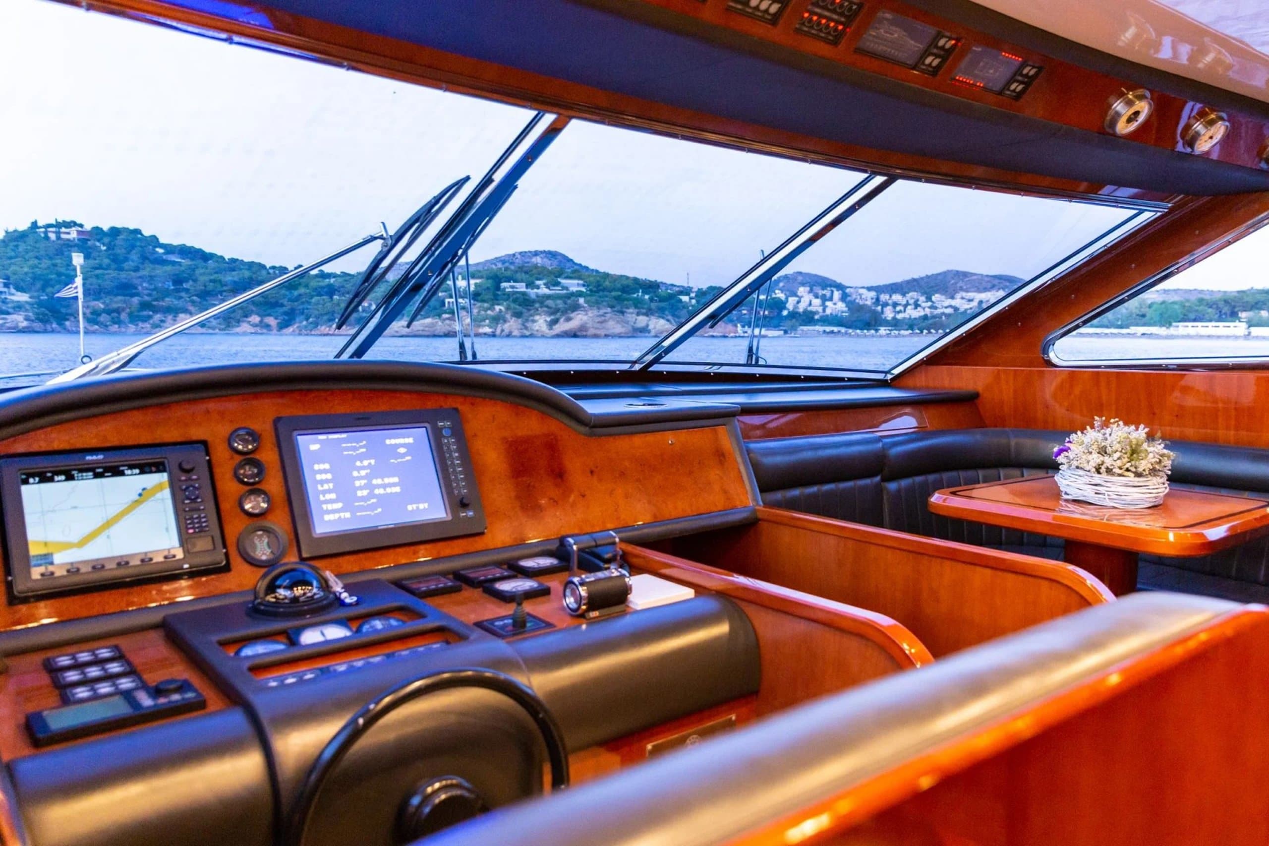 Motor yacht PAREAKI 23.9m by Posillipo — photo 7