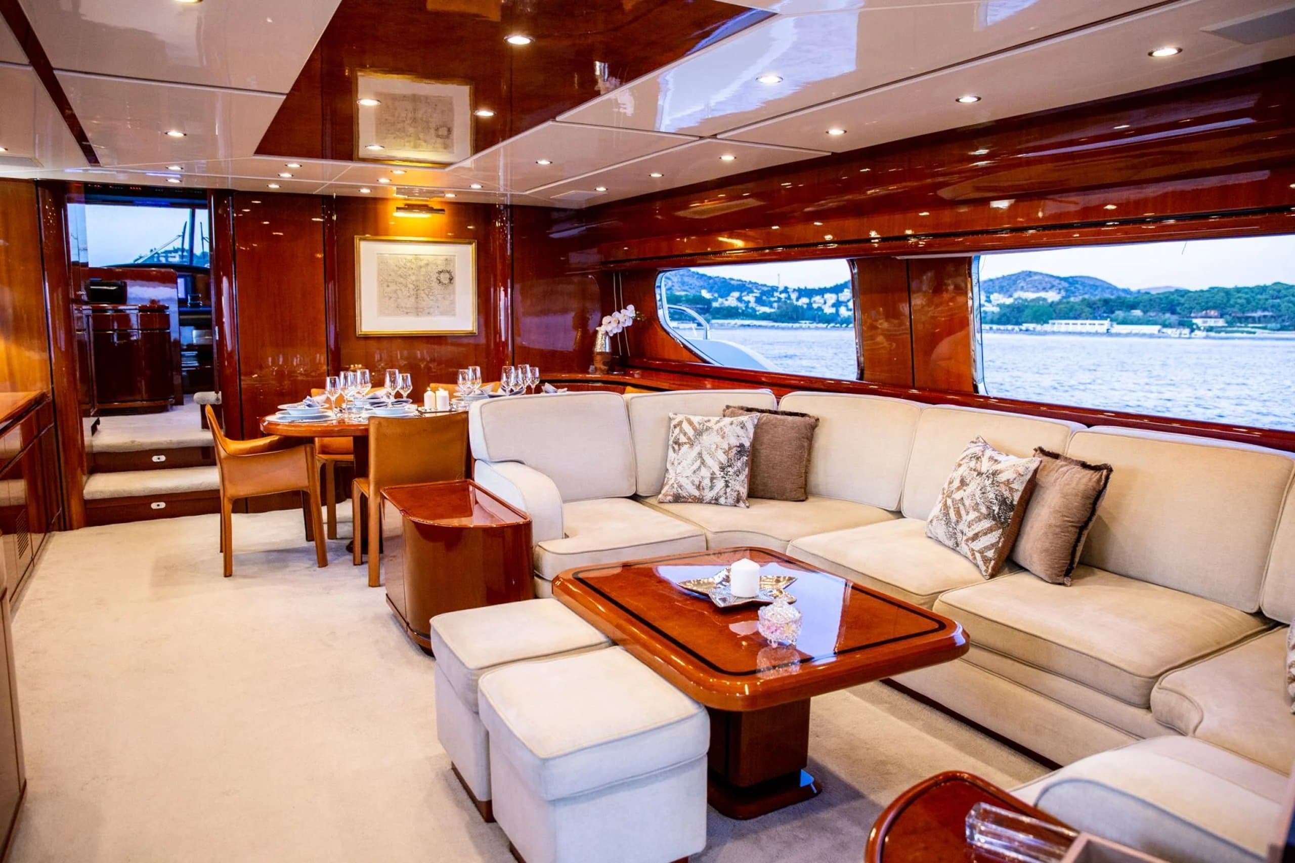 Motor yacht PAREAKI 23.9m by Posillipo — photo 8