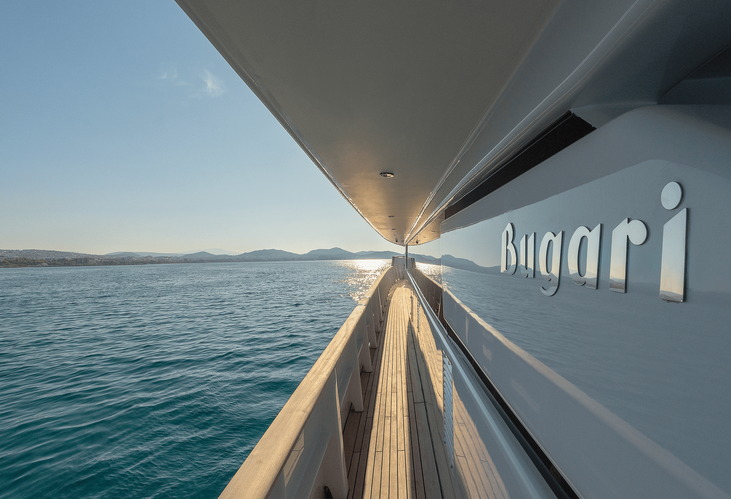 Motor yacht PROJECT STEEL 34m by Bugari Shipyard — photo 8