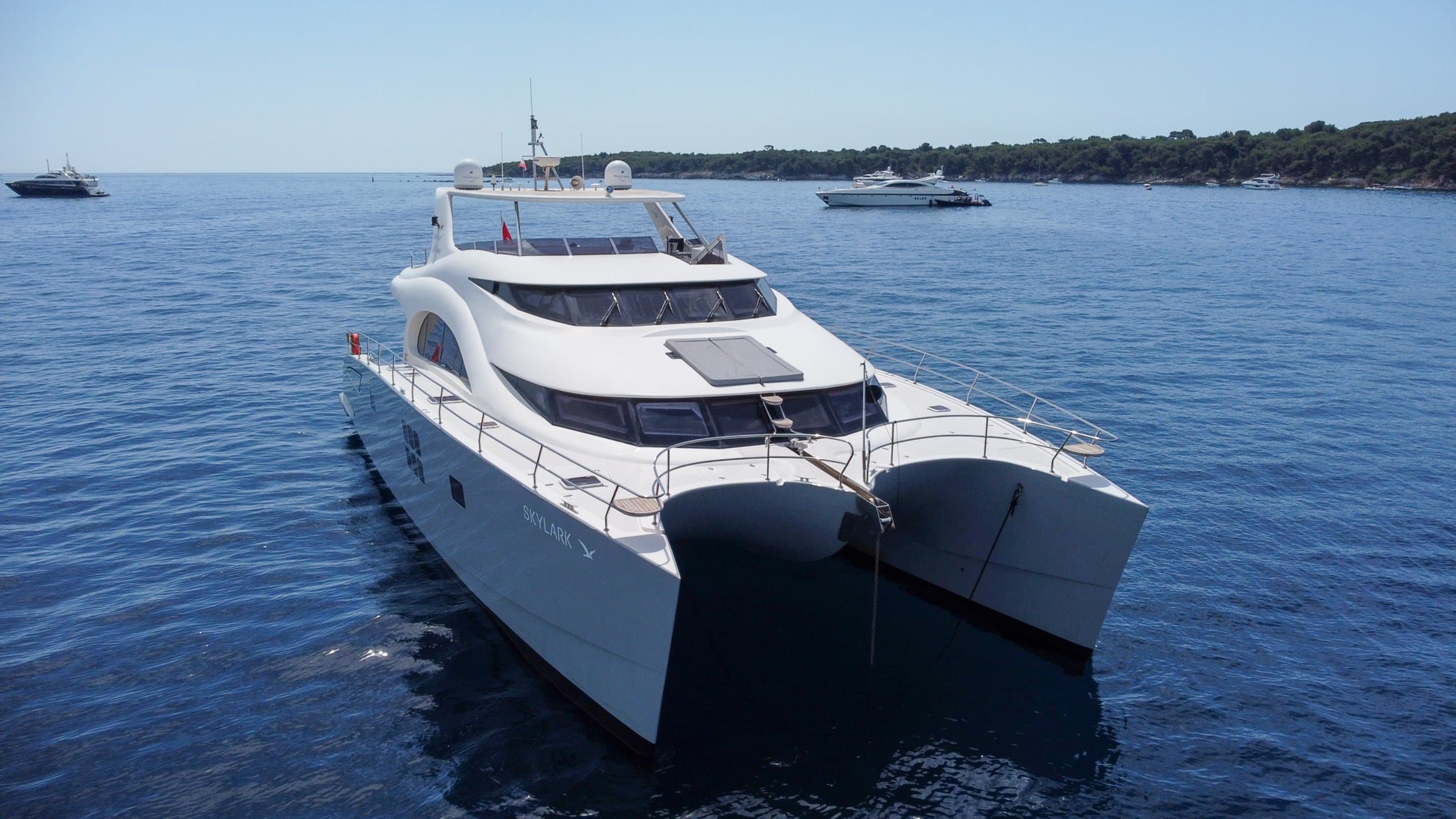 Motor yacht SKYLARK 21.34m by Sunreef Yachts — photo 2