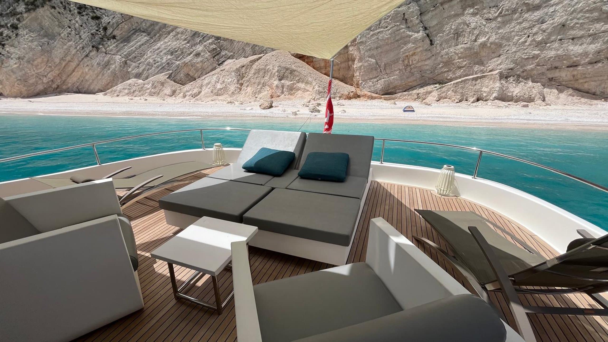 Motor yacht SKYLARK 21.34m by Sunreef Yachts — photo 6