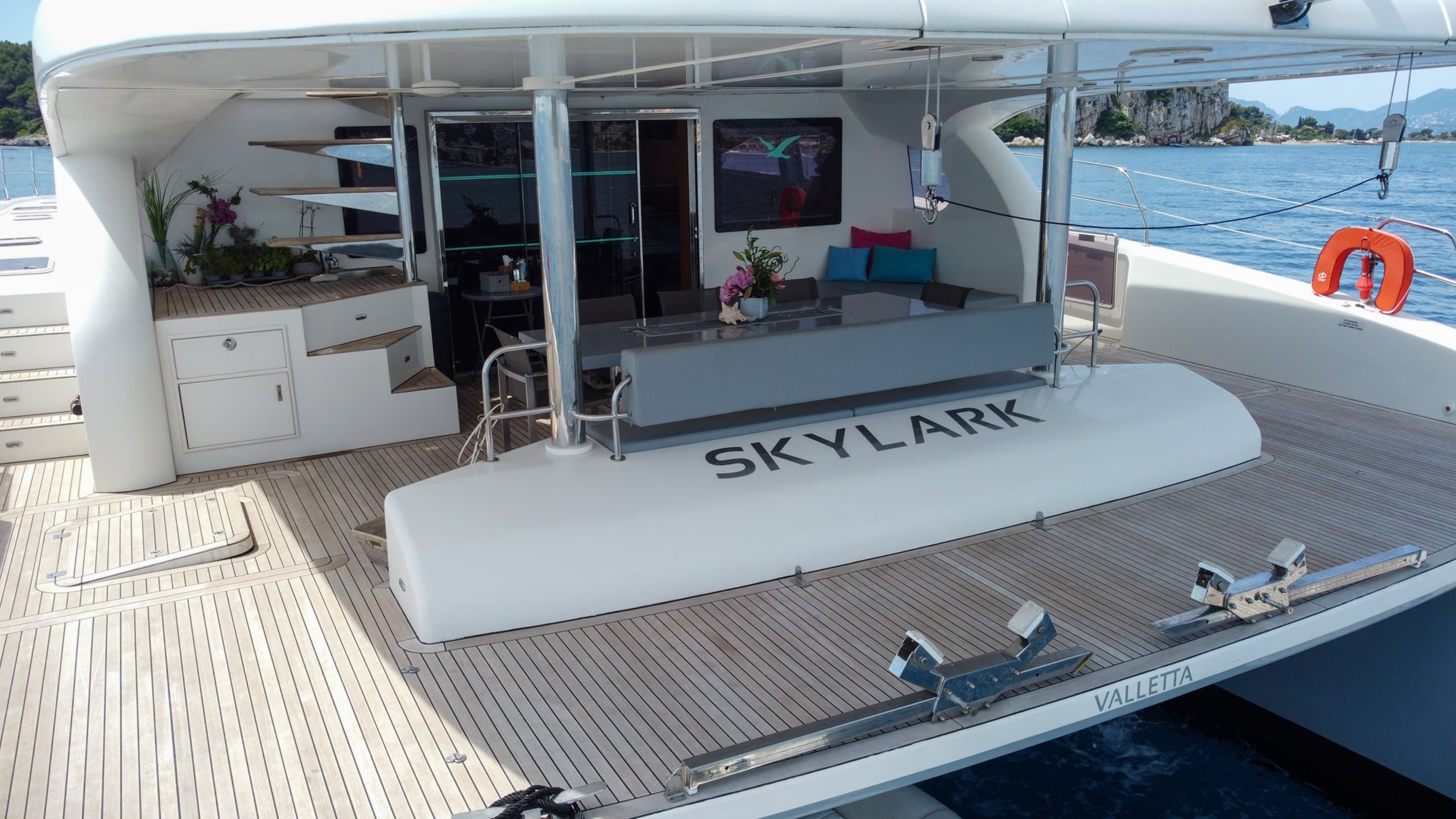 Motor yacht SKYLARK 21.34m by Sunreef Yachts — photo 7