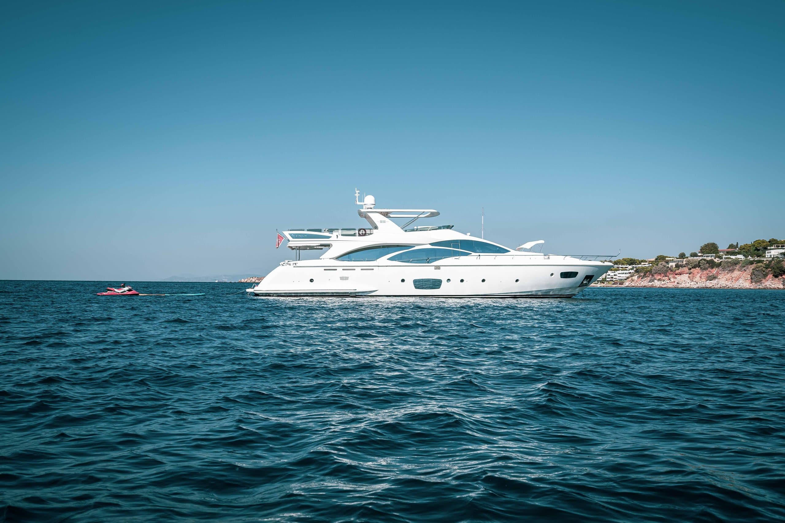 Motor yacht KOUKLES 29.9m by Azimut — photo 2