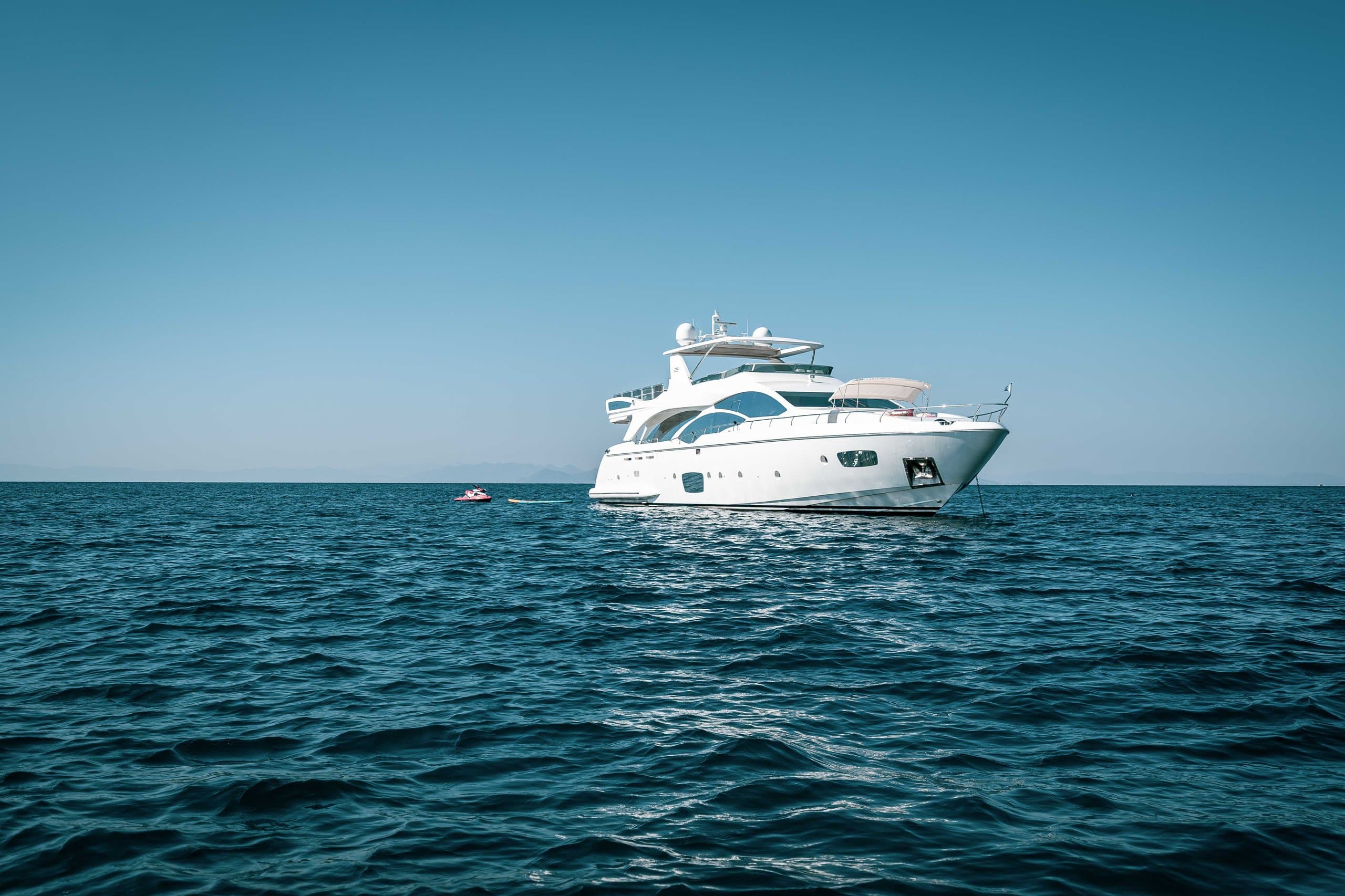 Motor yacht KOUKLES 29.9m by Azimut — photo 4