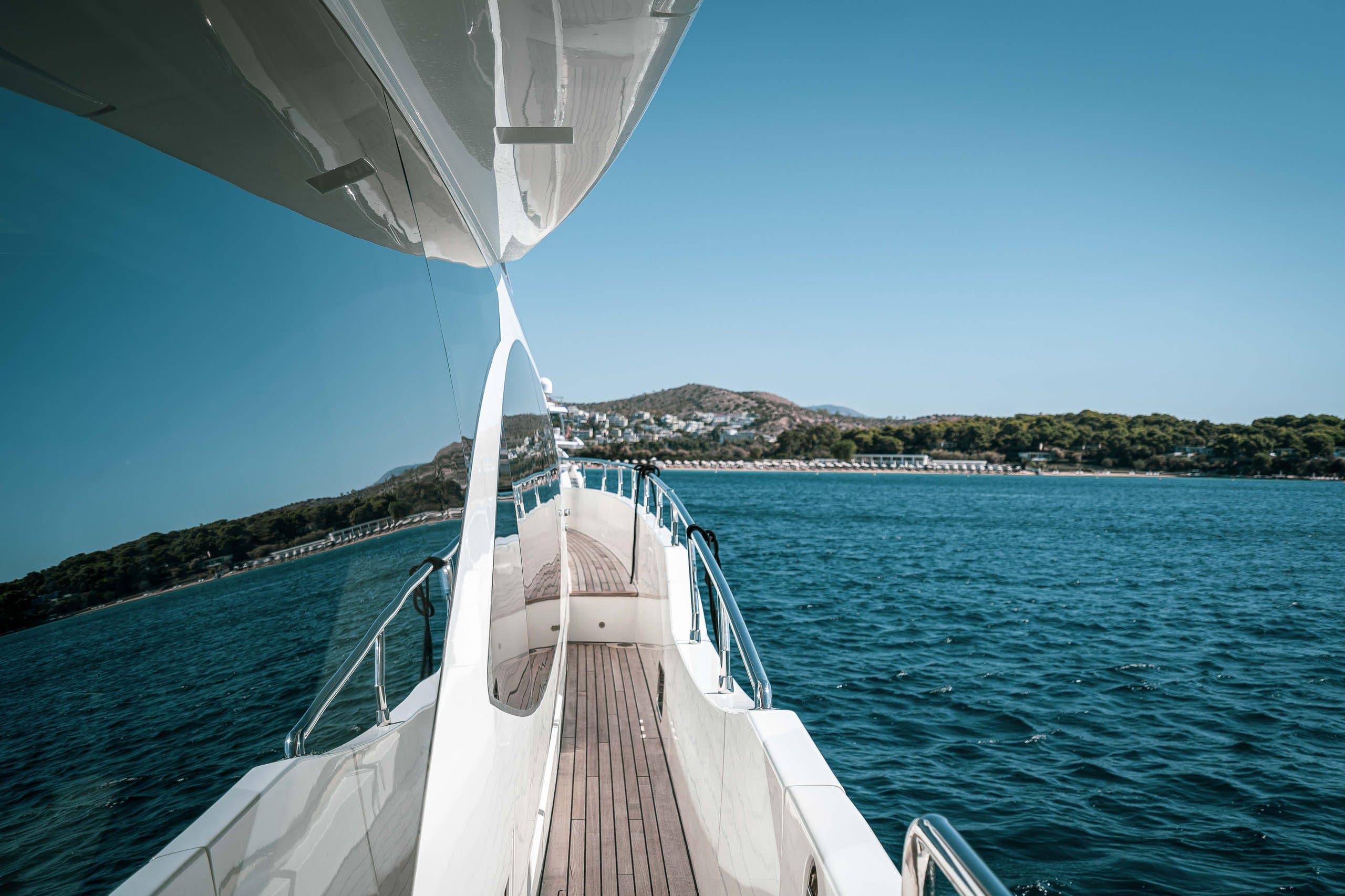 Motor yacht KOUKLES 29.9m by Azimut — photo 7