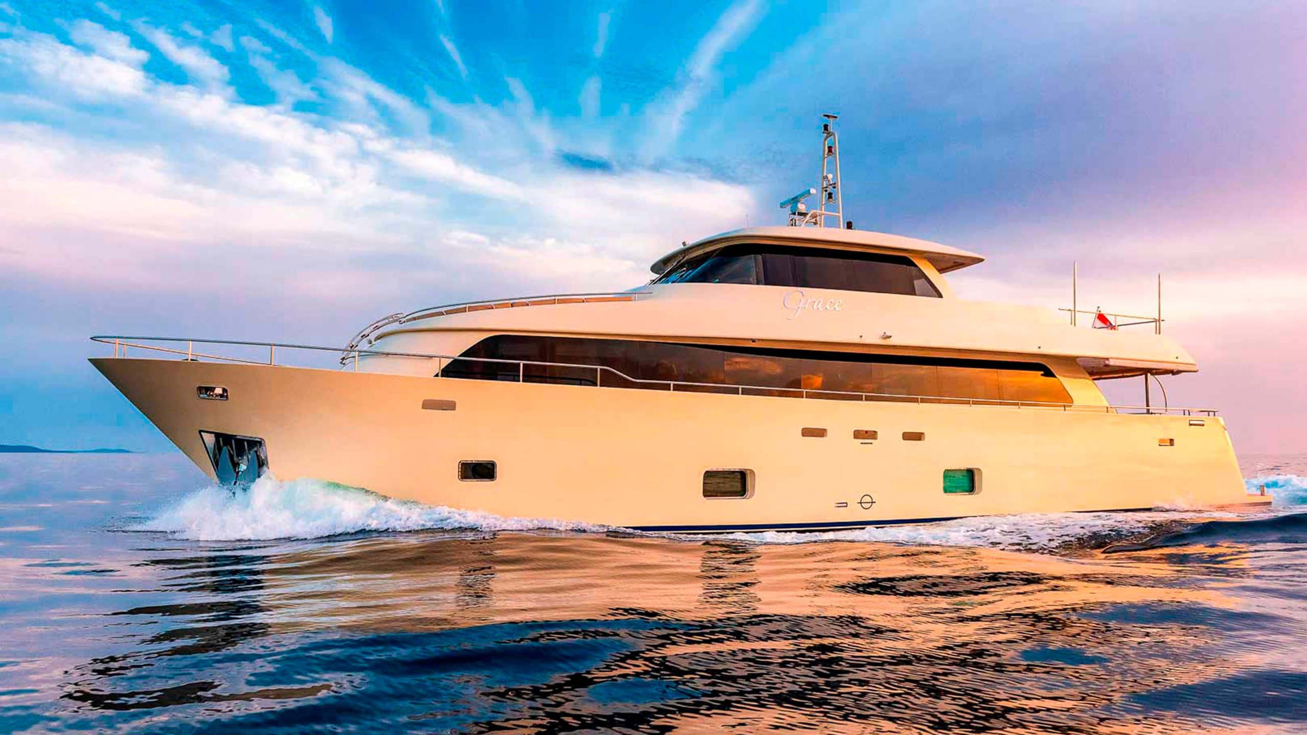 Motor yacht GRACE 28m by Aegean Yachts — photo 2