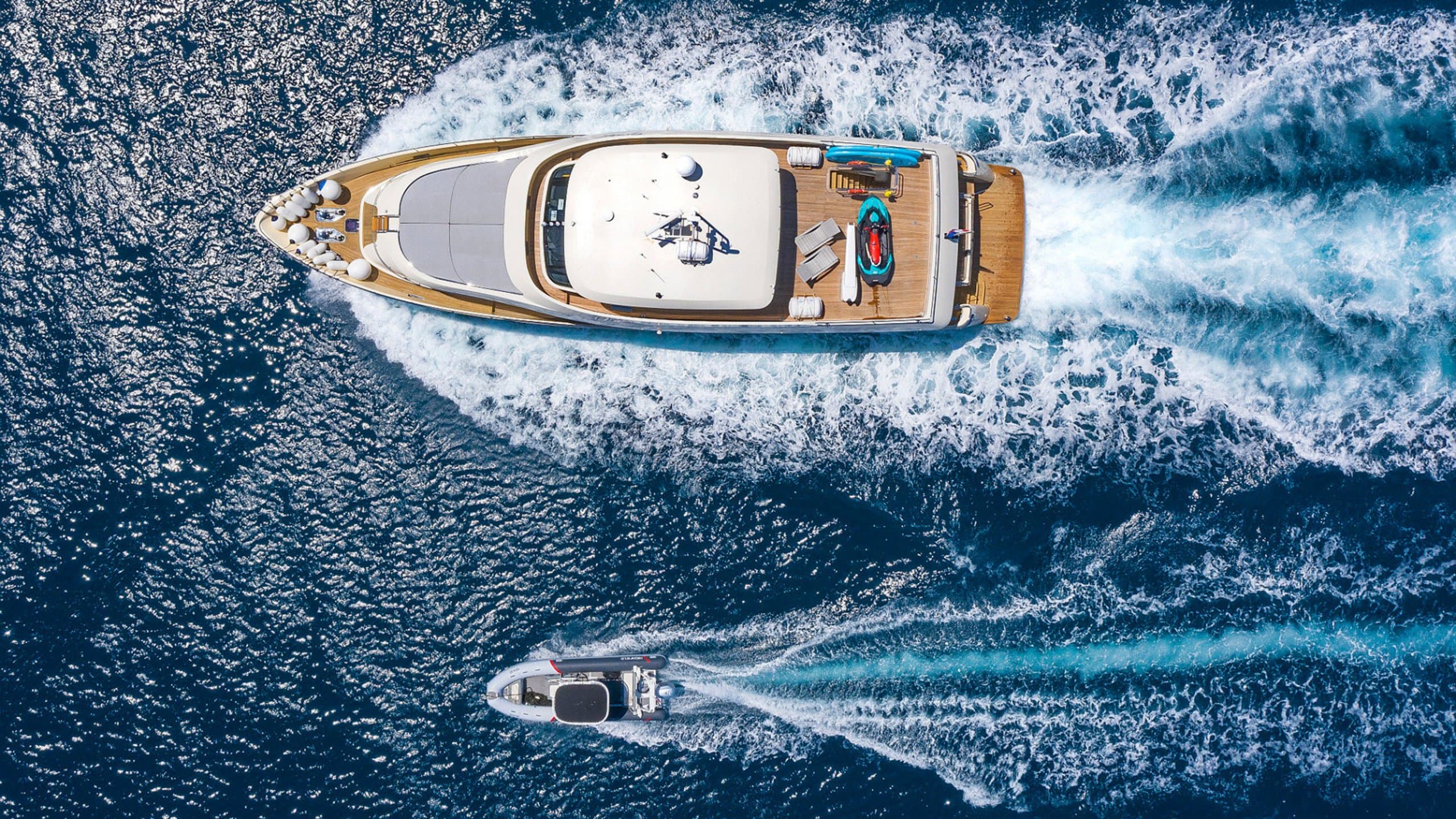 Motor yacht GRACE 28m by Aegean Yachts — photo 8